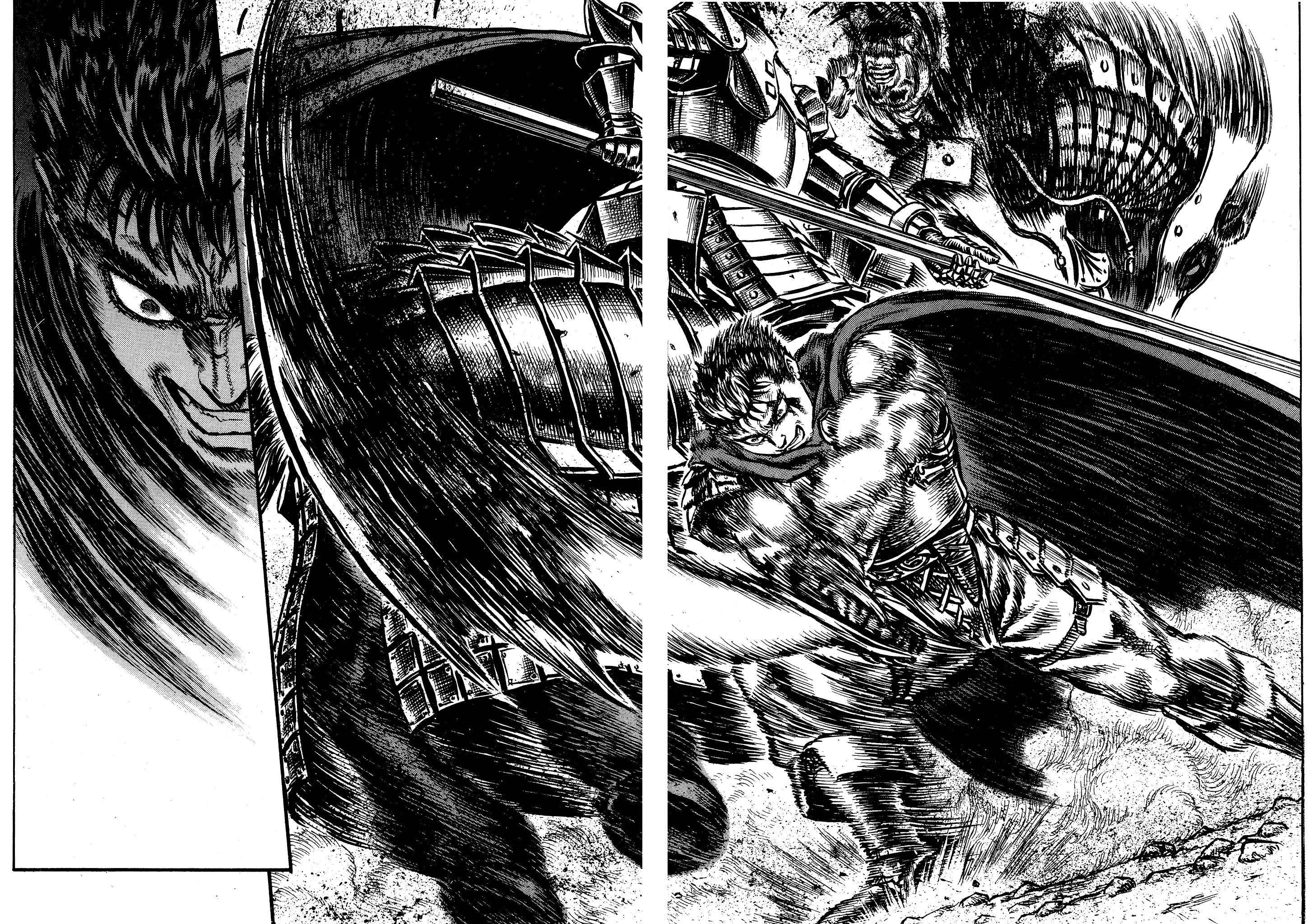 Read Berserk IT Manga Online