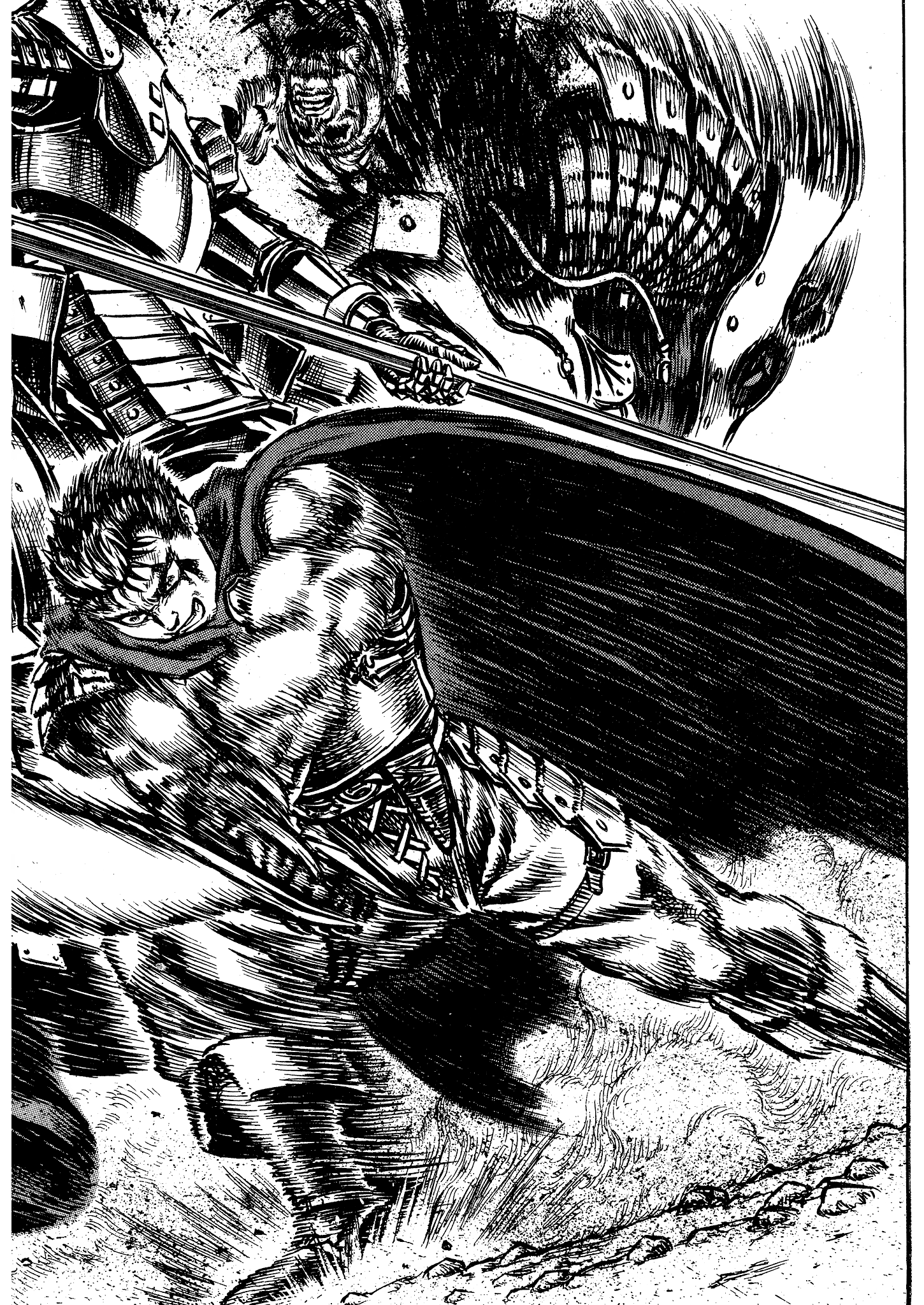 Read Berserk IT Manga Online