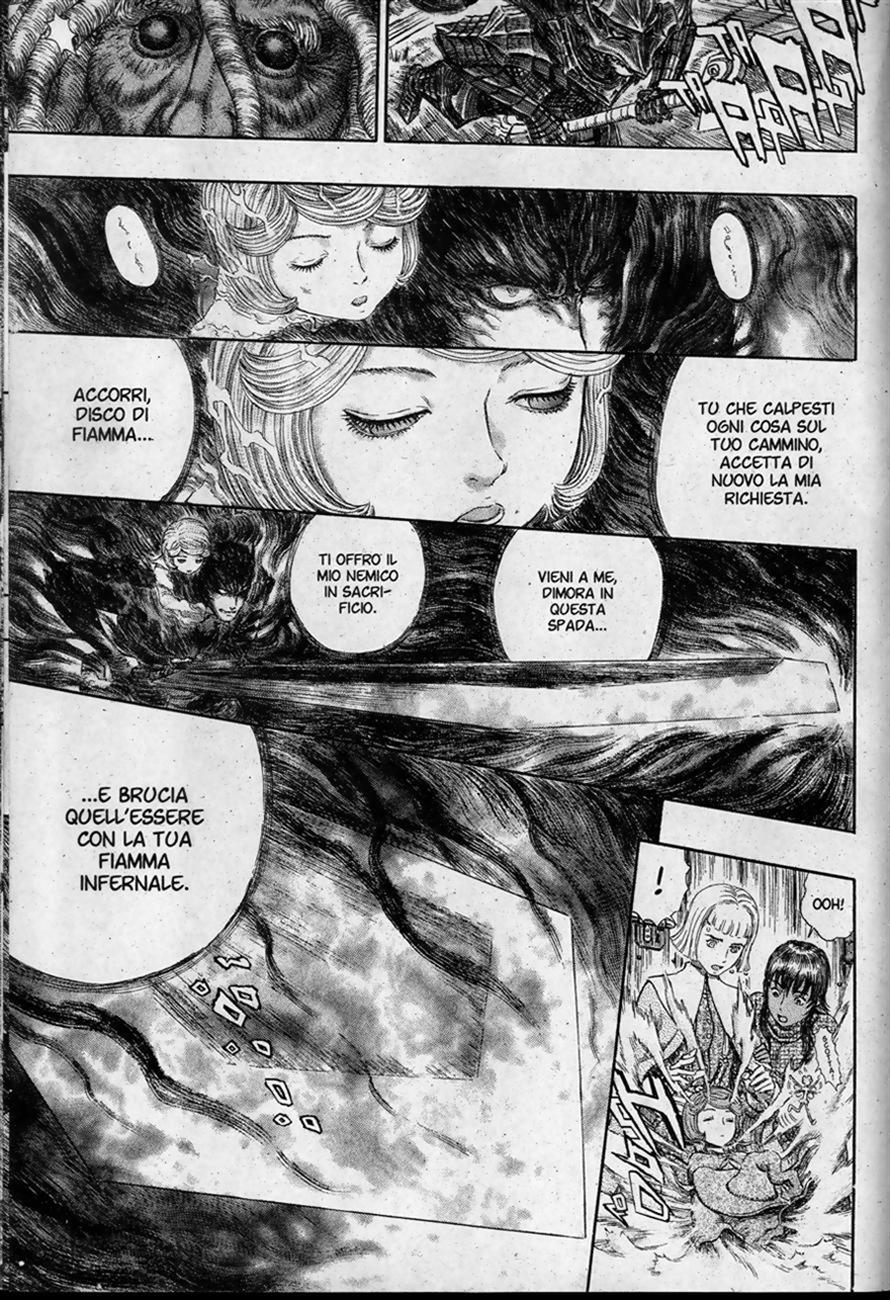 Read Berserk IT Manga Online