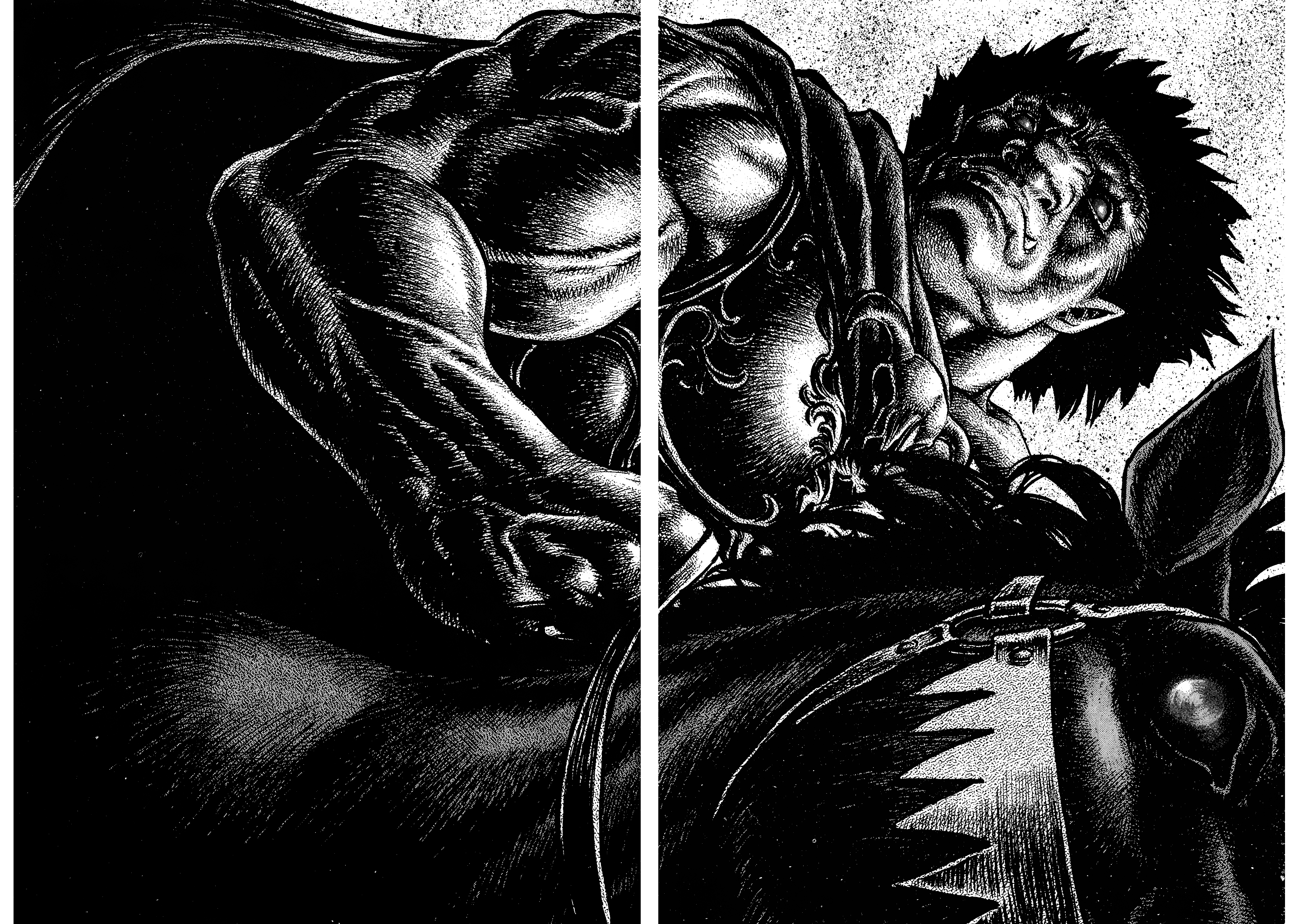 Read Berserk IT Manga Online