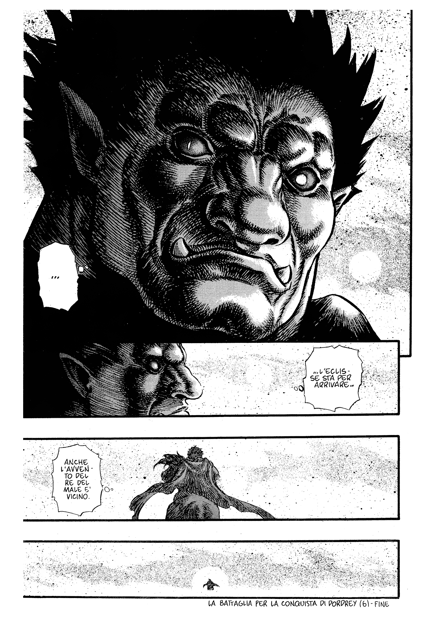 Read Berserk IT Manga Online