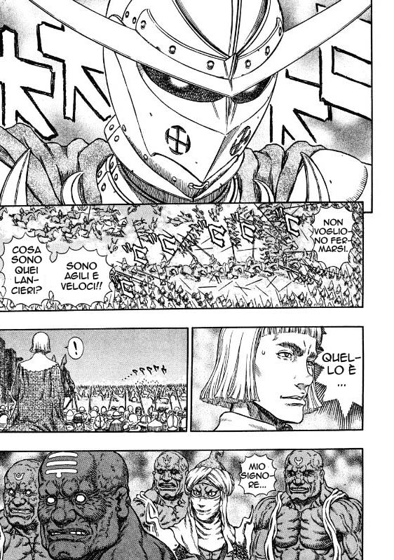 Read Berserk IT Manga Online