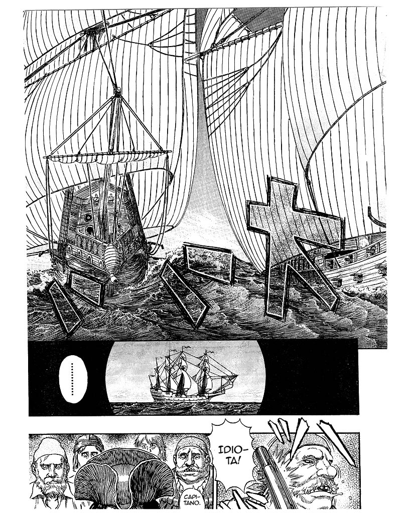 Read Berserk IT Manga Online
