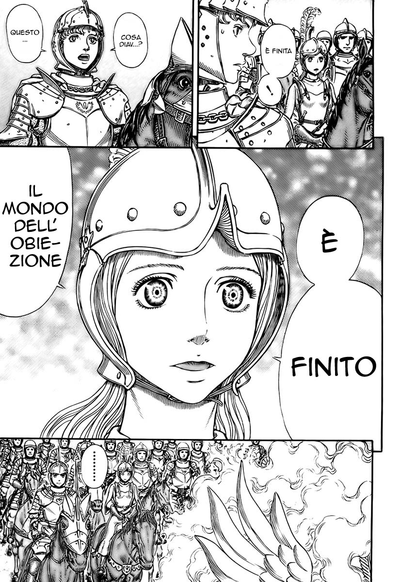 Read Berserk IT Manga Online