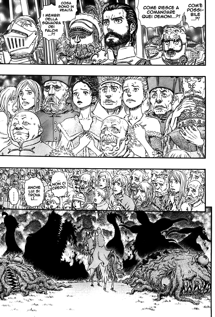 Read Berserk IT Manga Online