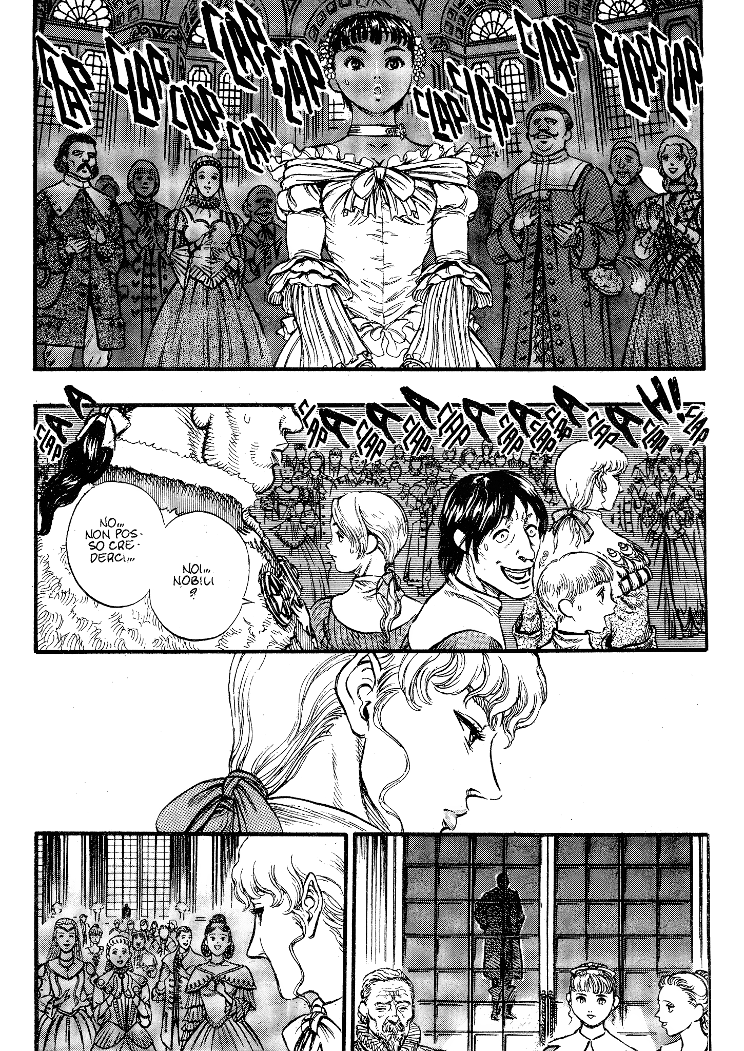 Read Berserk IT Manga Online