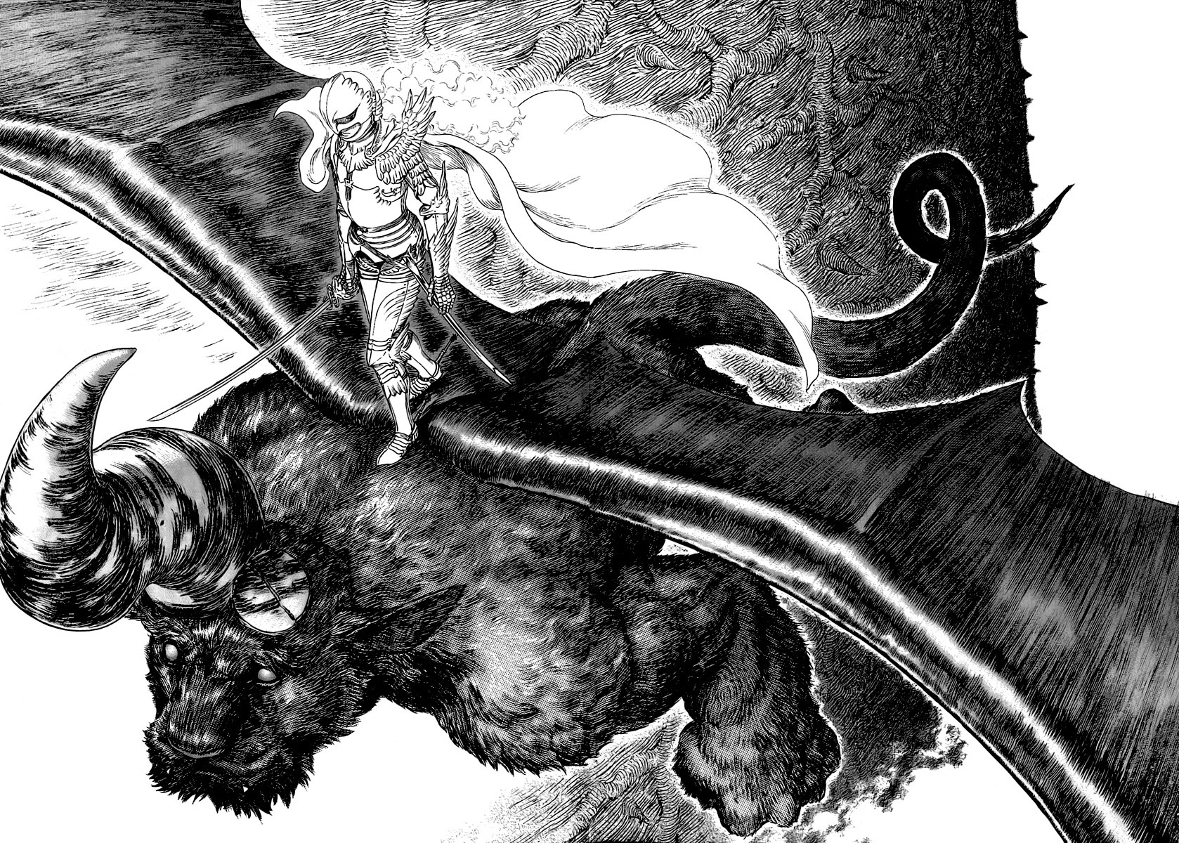 Read Berserk IT Manga Online