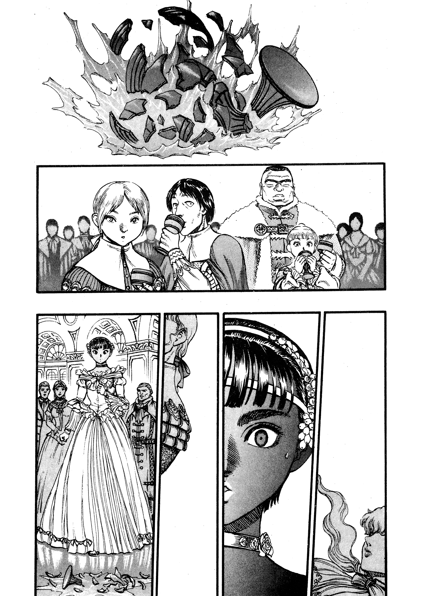 Read Berserk IT Manga Online