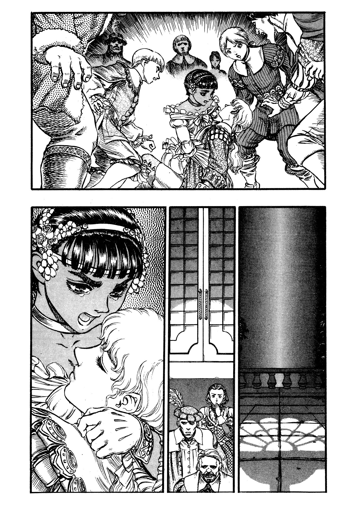 Read Berserk IT Manga Online