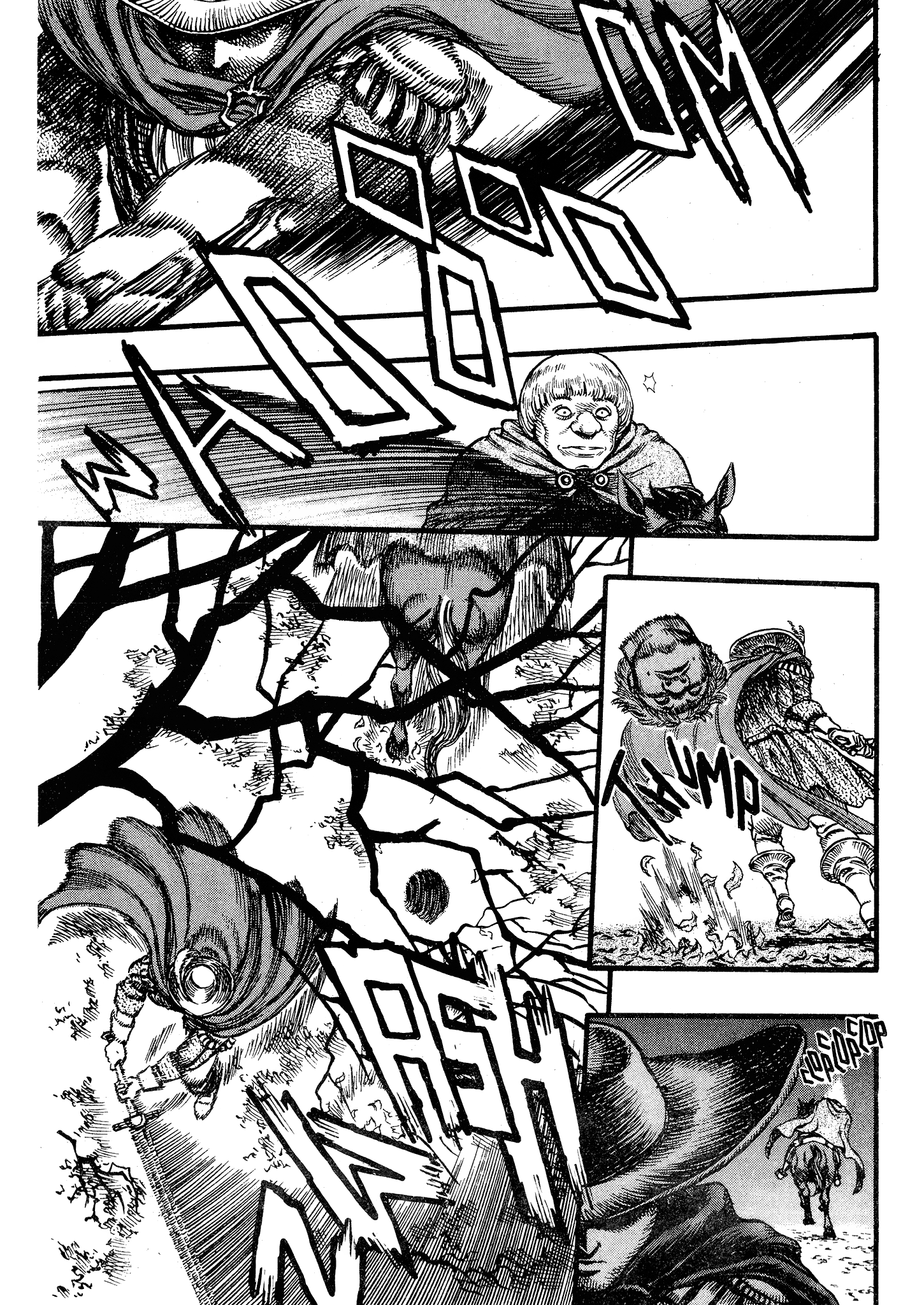 Read Berserk IT Manga Online