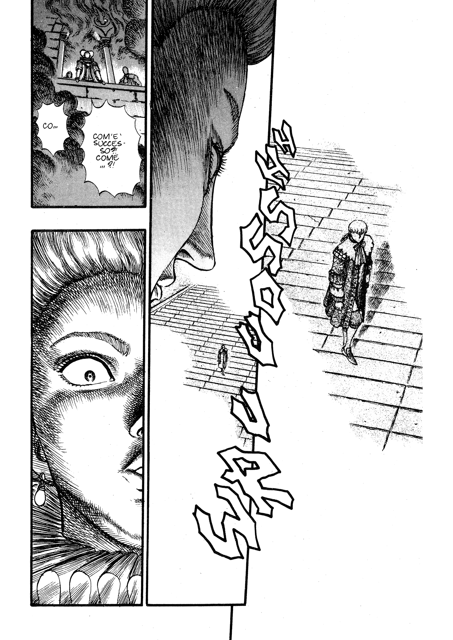 Read Berserk IT Manga Online