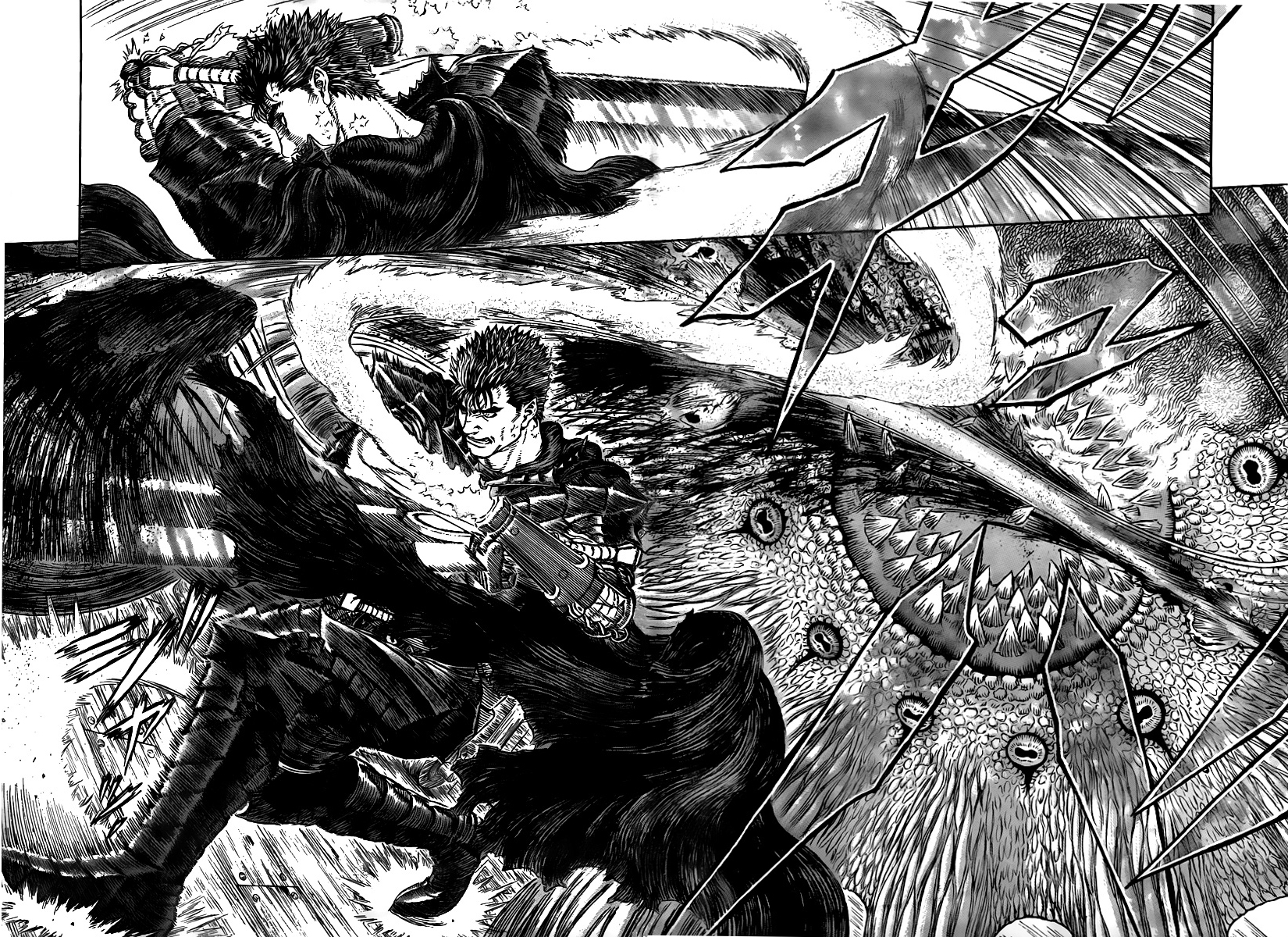 Read Berserk IT Manga Online