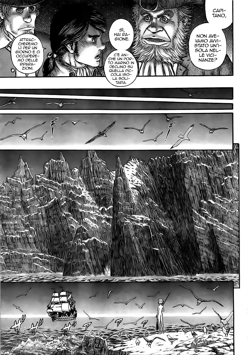 Read Berserk IT Manga Online