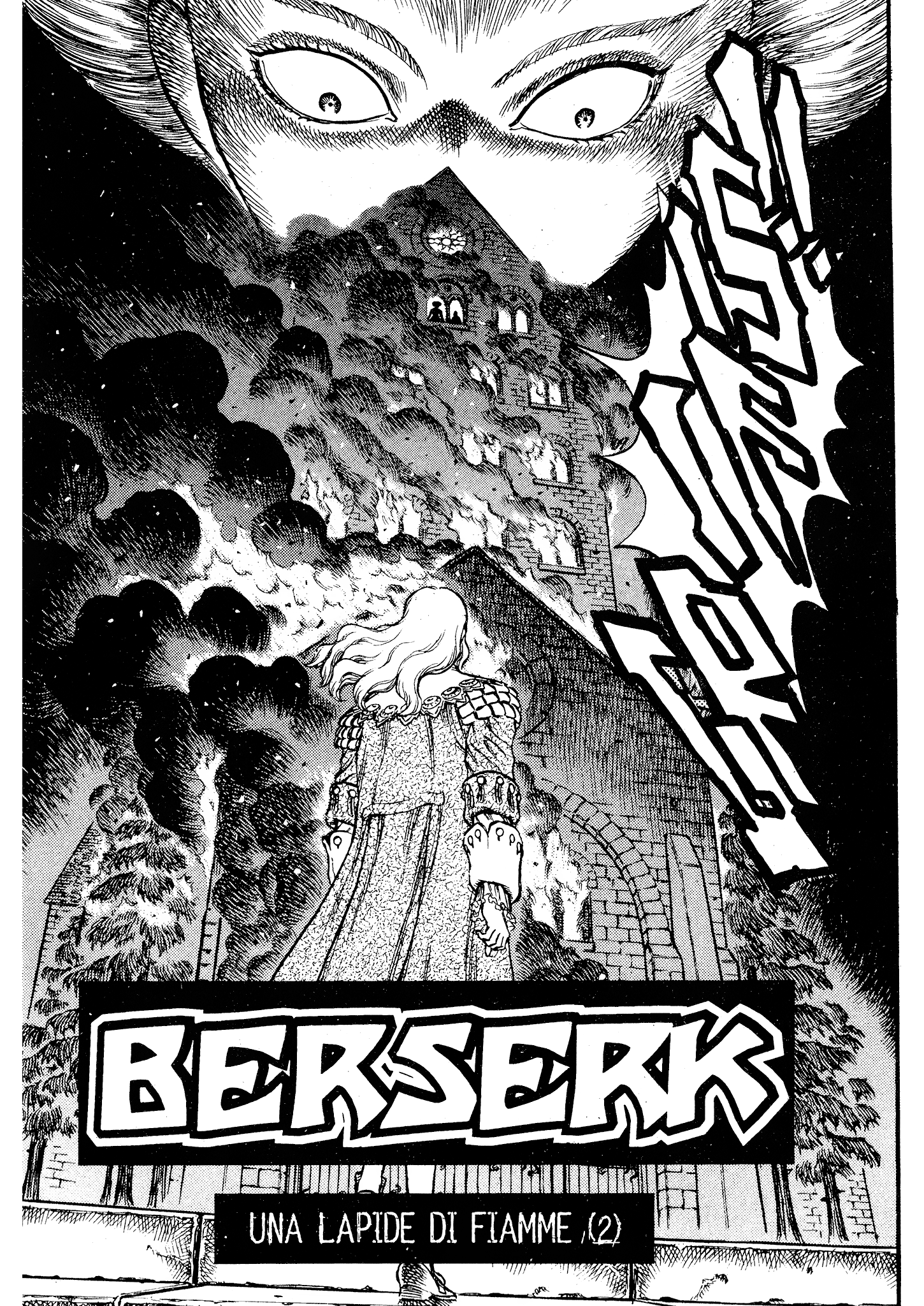 Read Berserk IT Manga Online