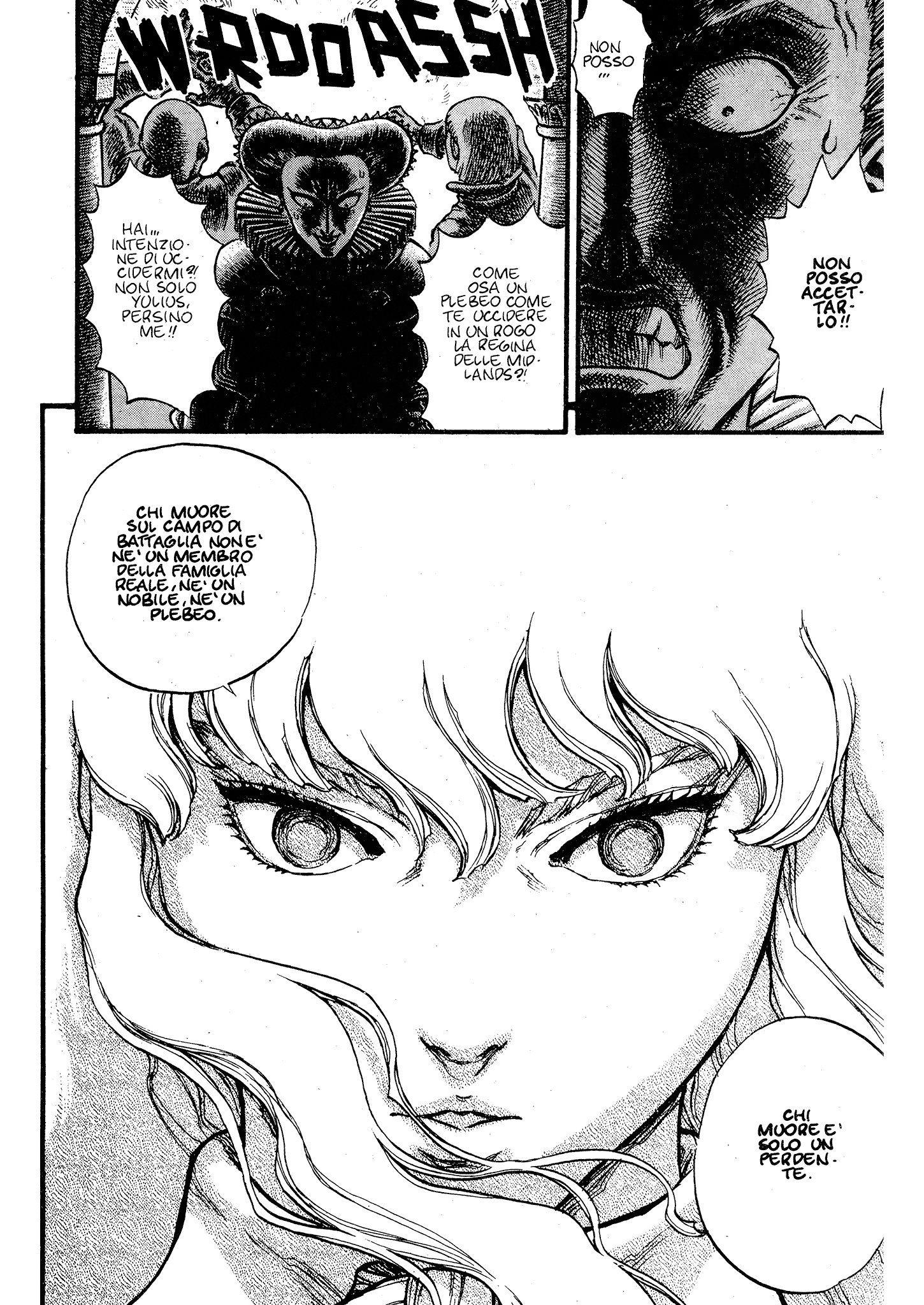 Read Berserk IT Manga Online