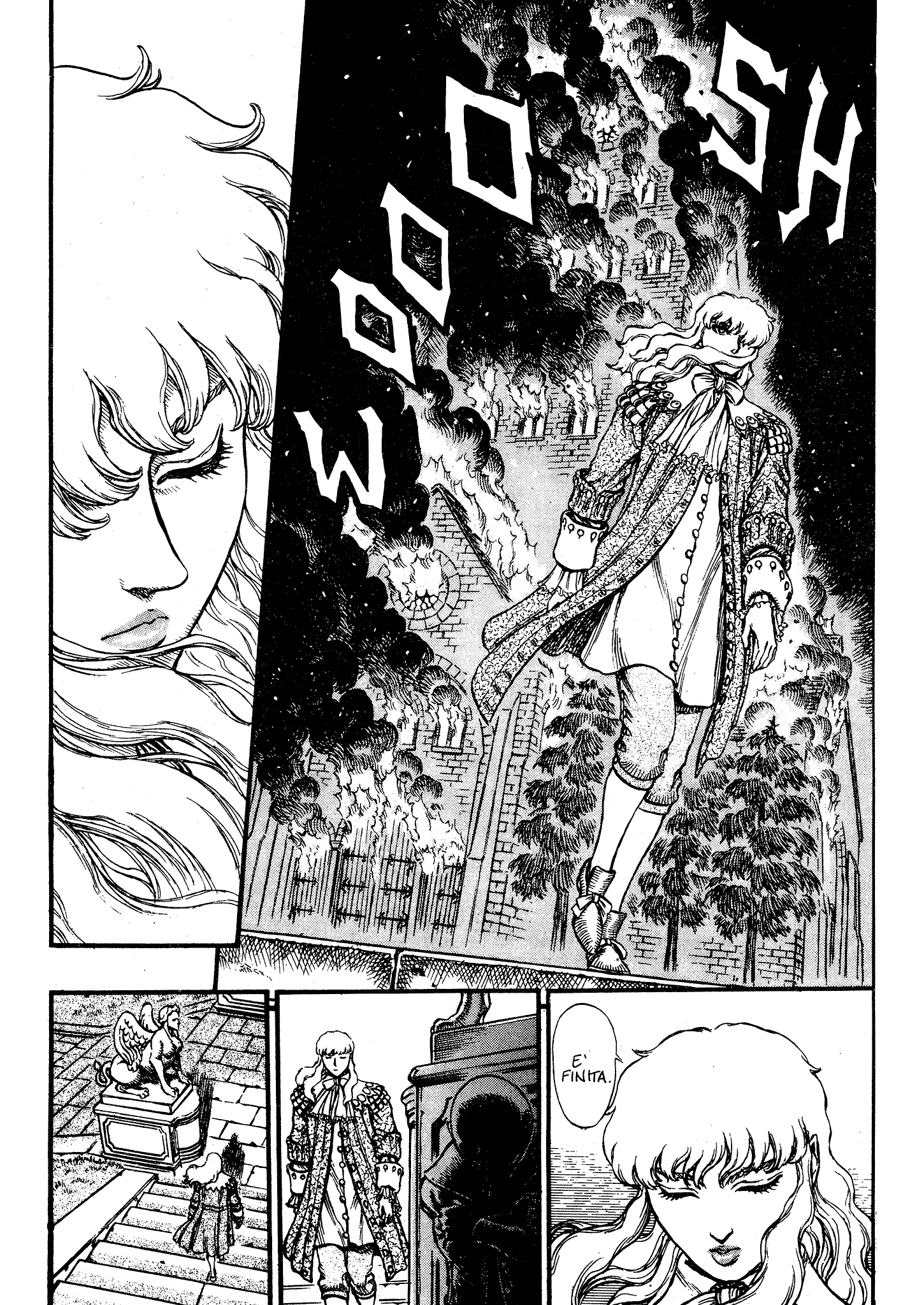 Read Berserk IT Manga Online