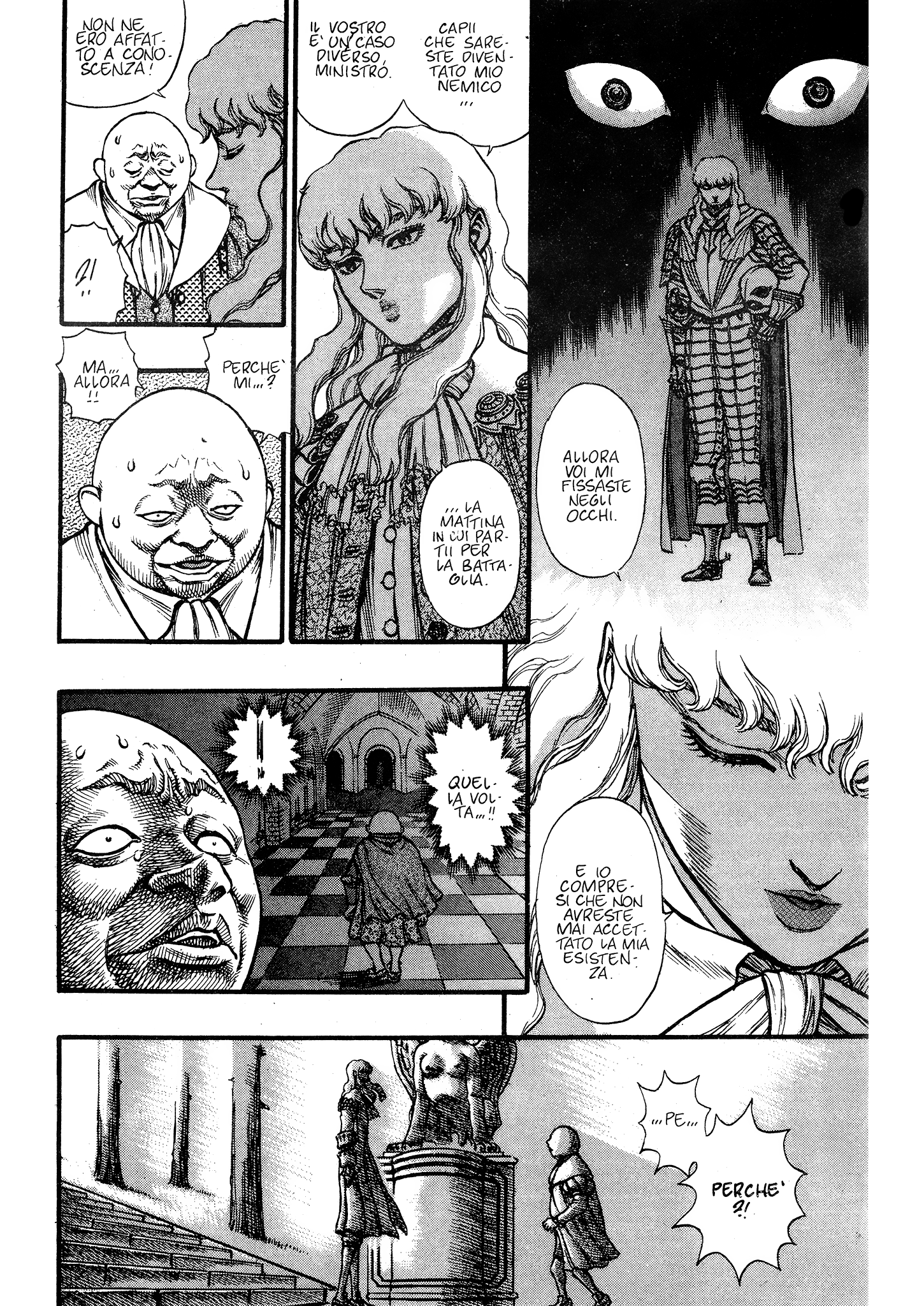 Read Berserk IT Manga Online