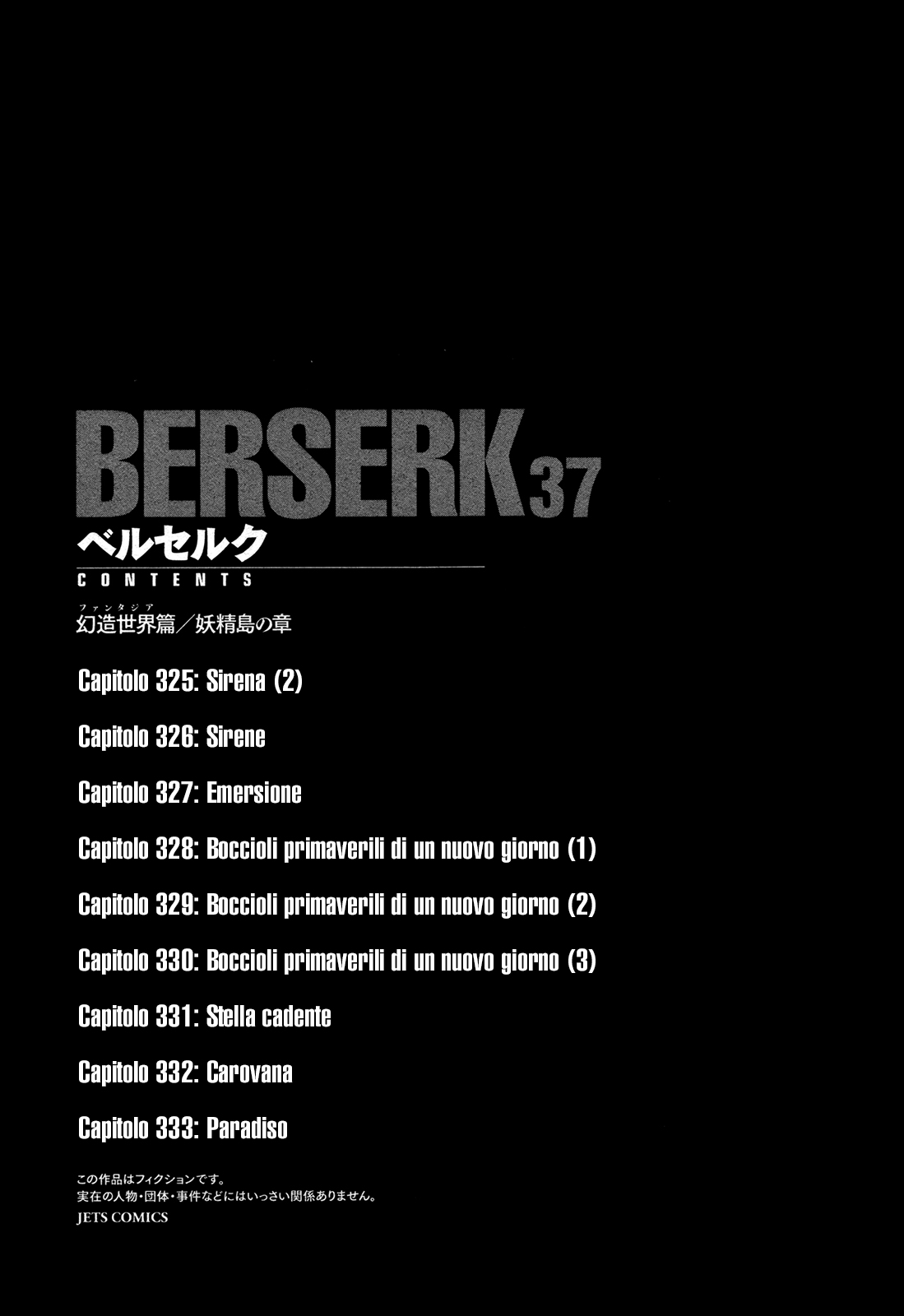 Read Berserk IT Manga Online
