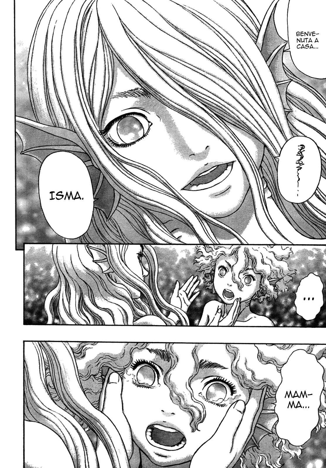 Read Berserk IT Manga Online