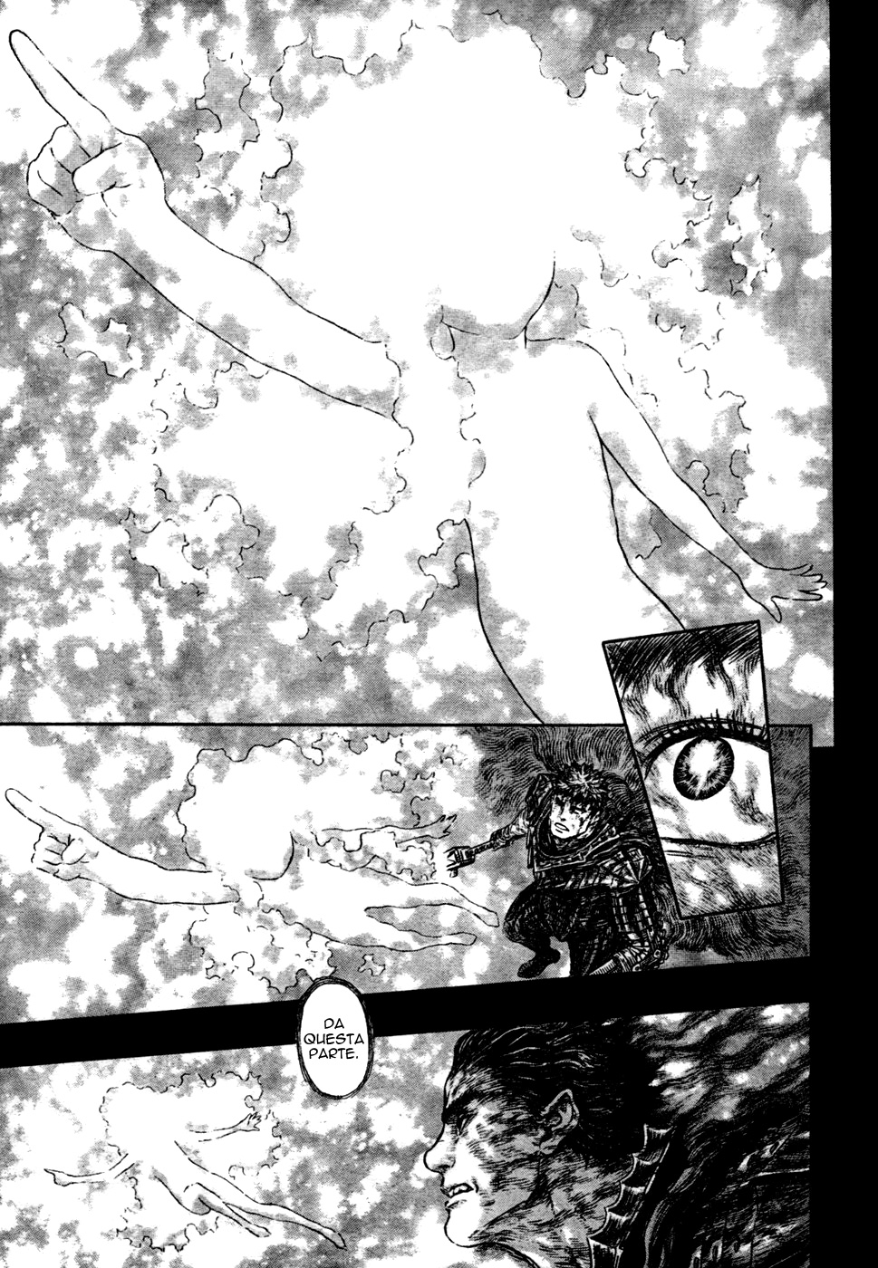 Read Berserk IT Manga Online