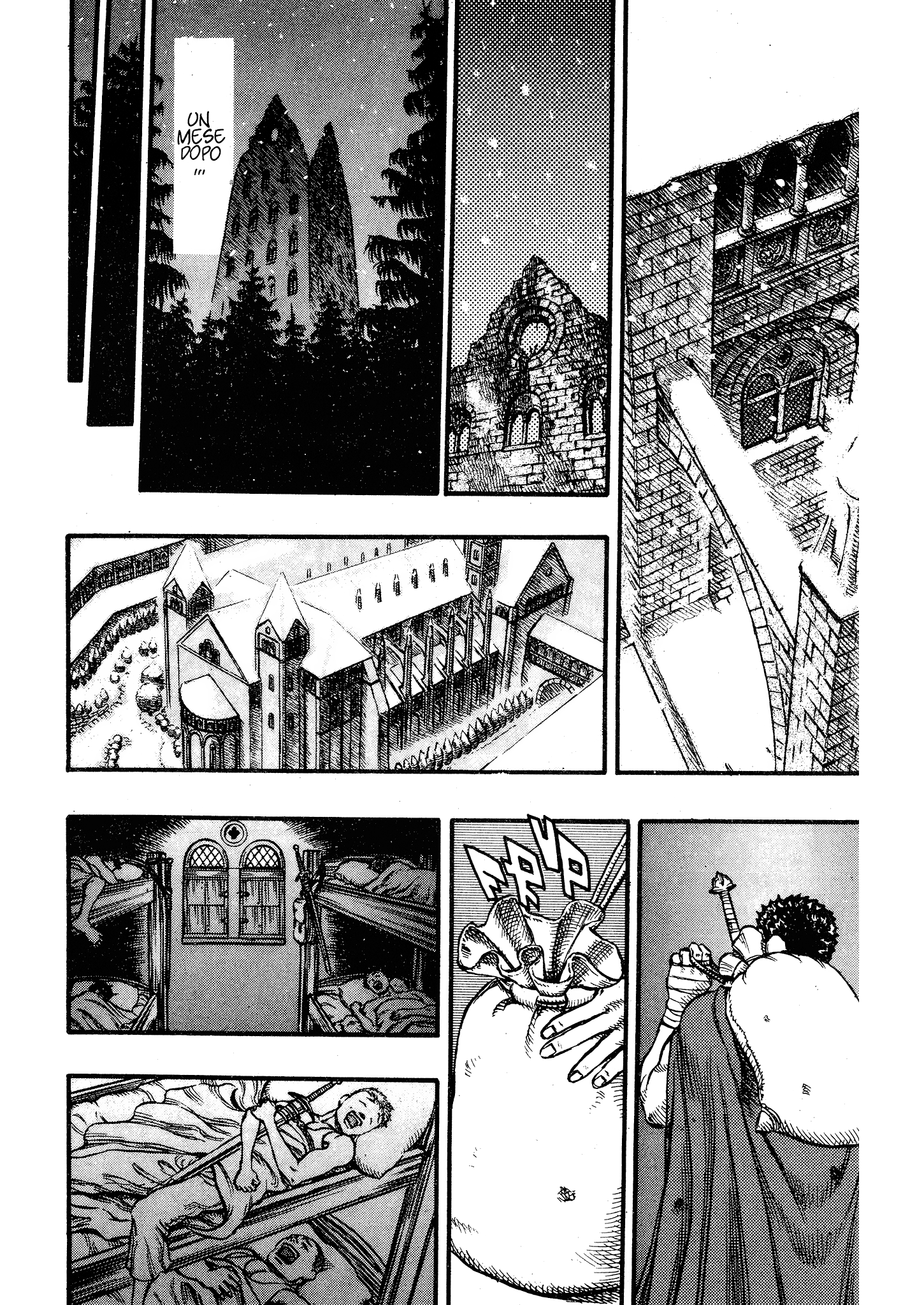 Read Berserk IT Manga Online