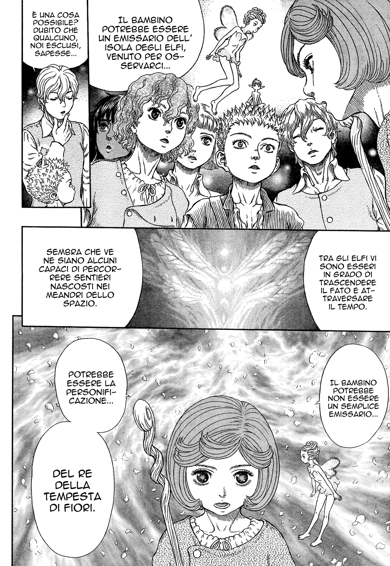 Read Berserk IT Manga Online