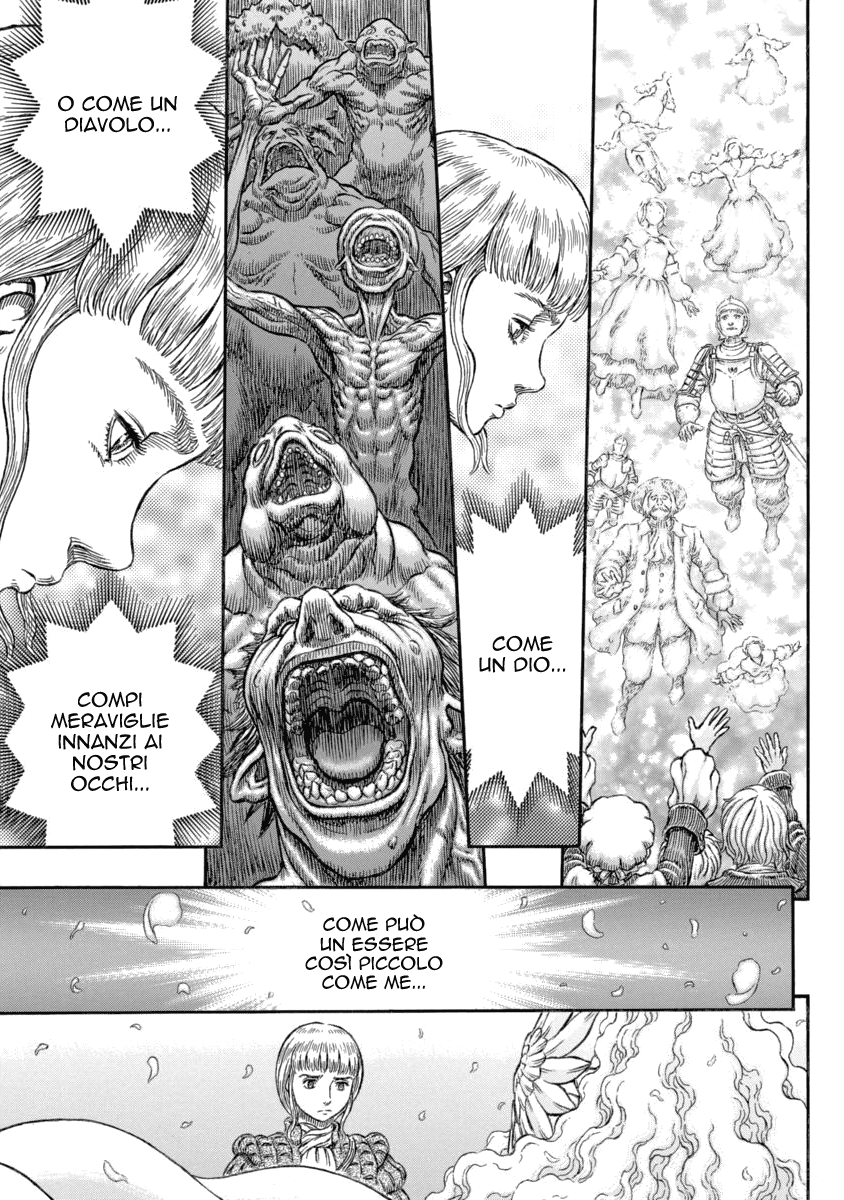 Read Berserk IT Manga Online