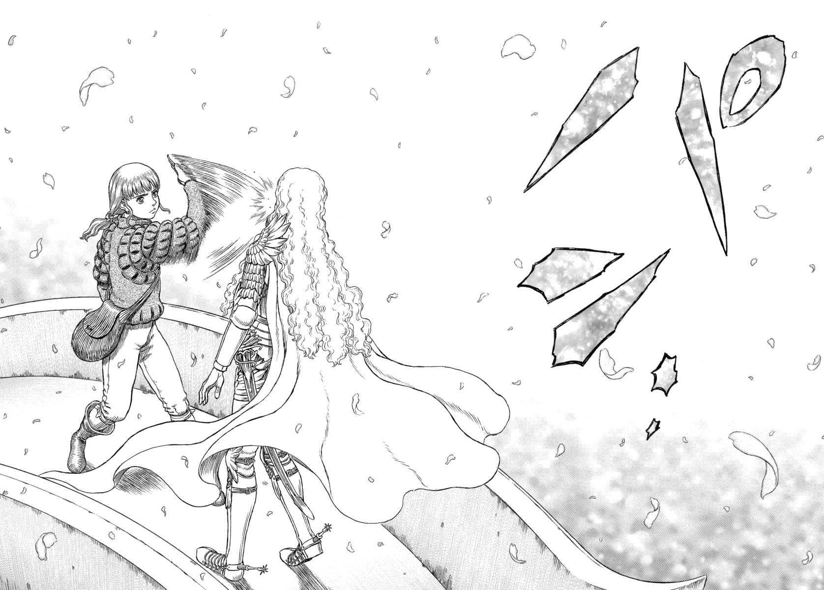 Read Berserk IT Manga Online