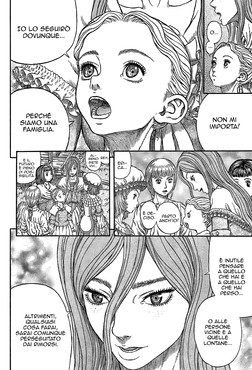 Read Berserk IT Manga Online