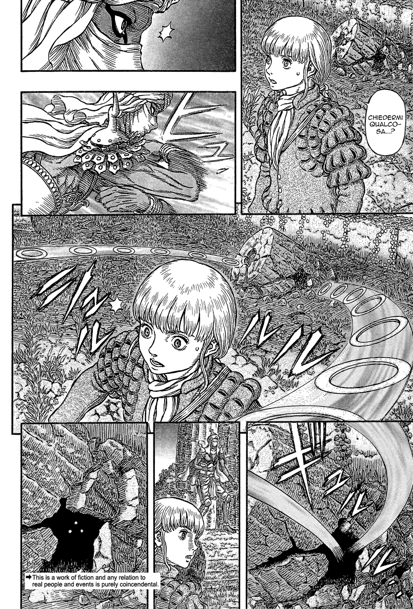 Read Berserk IT Manga Online