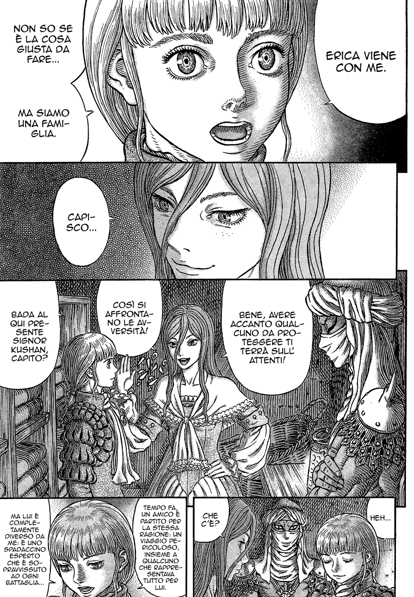 Read Berserk IT Manga Online