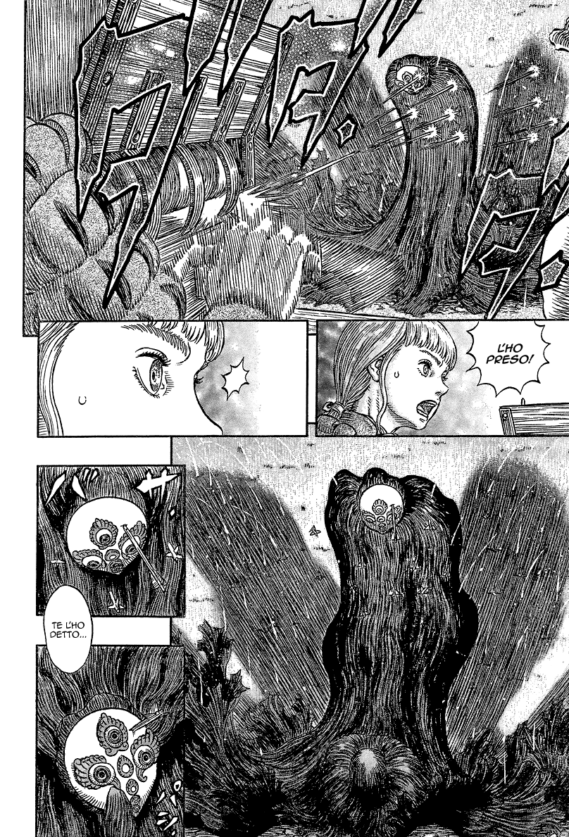 Read Berserk IT Manga Online