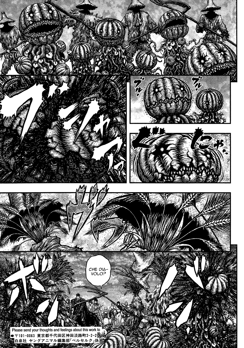 Read Berserk IT Manga Online