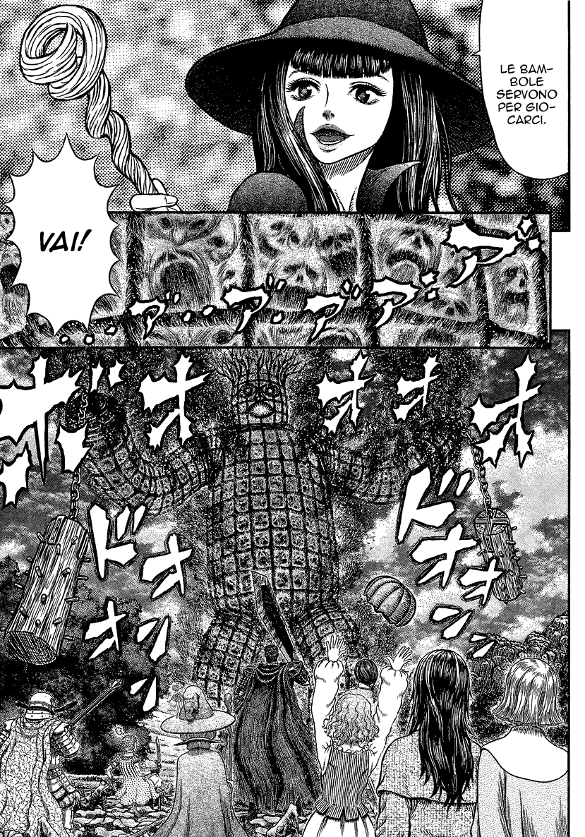 Read Berserk IT Manga Online