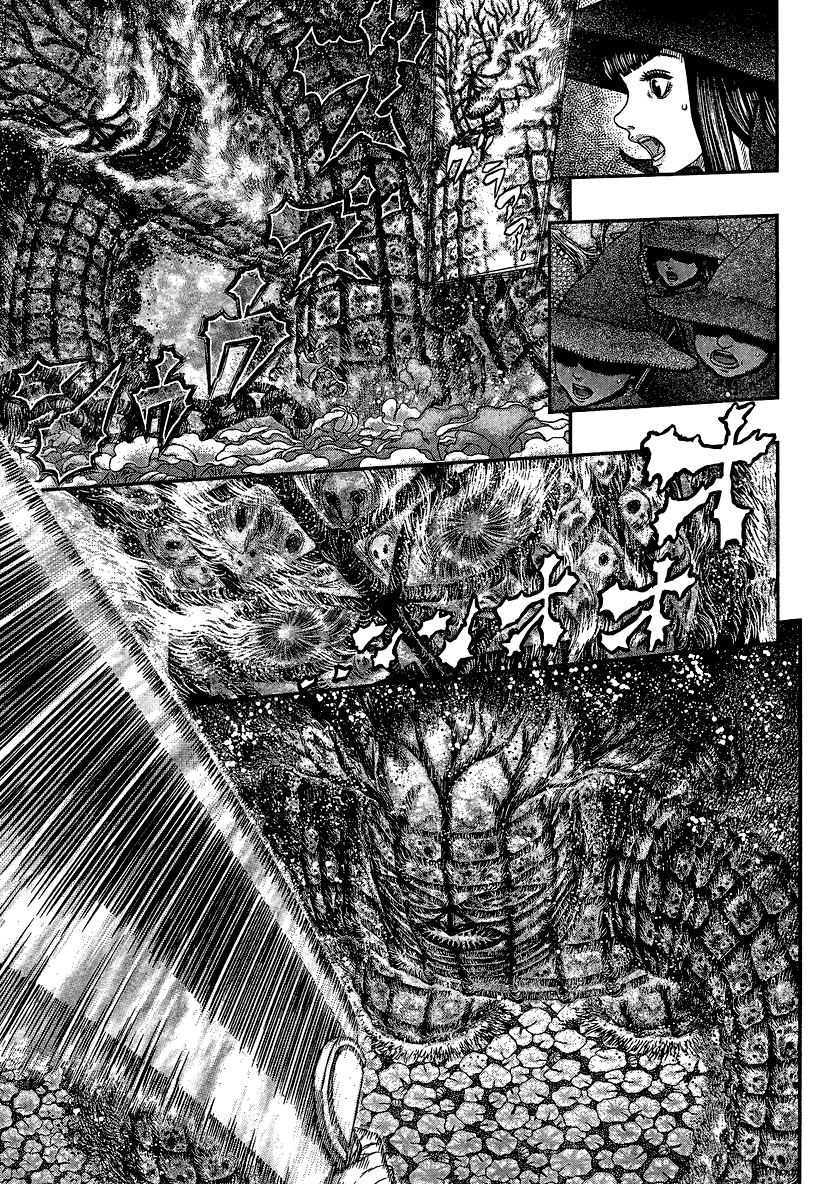 Read Berserk IT Manga Online
