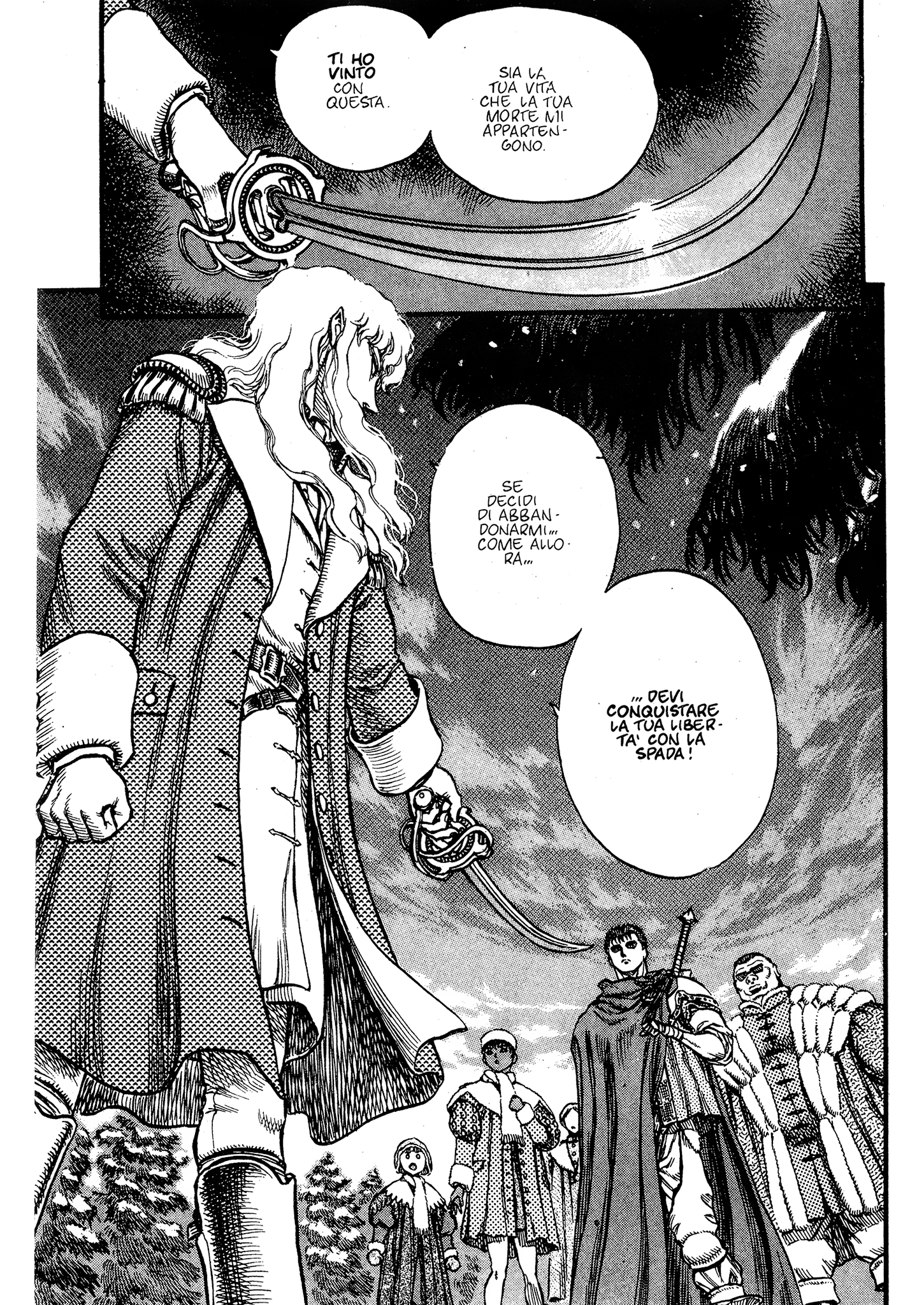 Read Berserk IT Manga Online