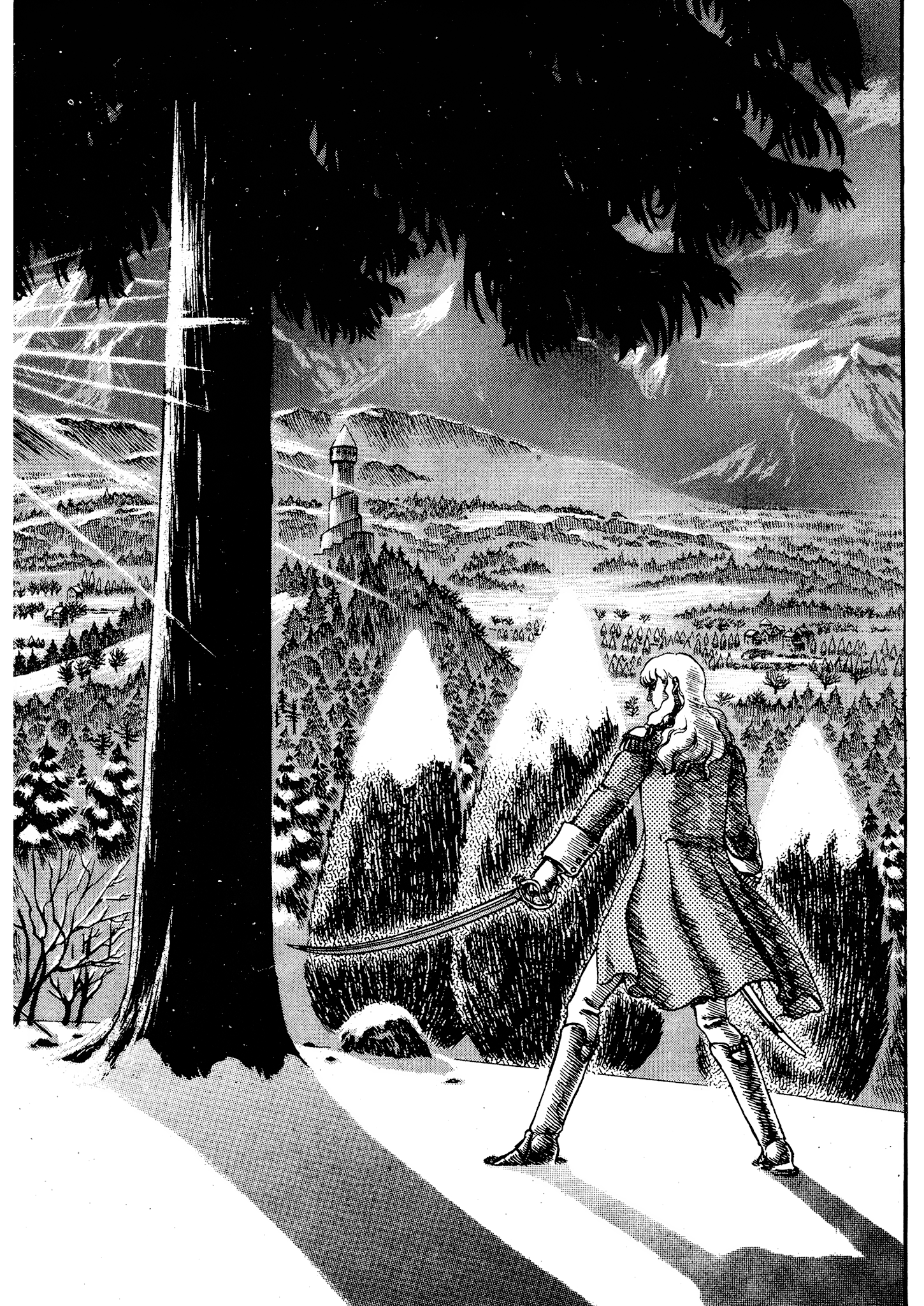 Read Berserk IT Manga Online