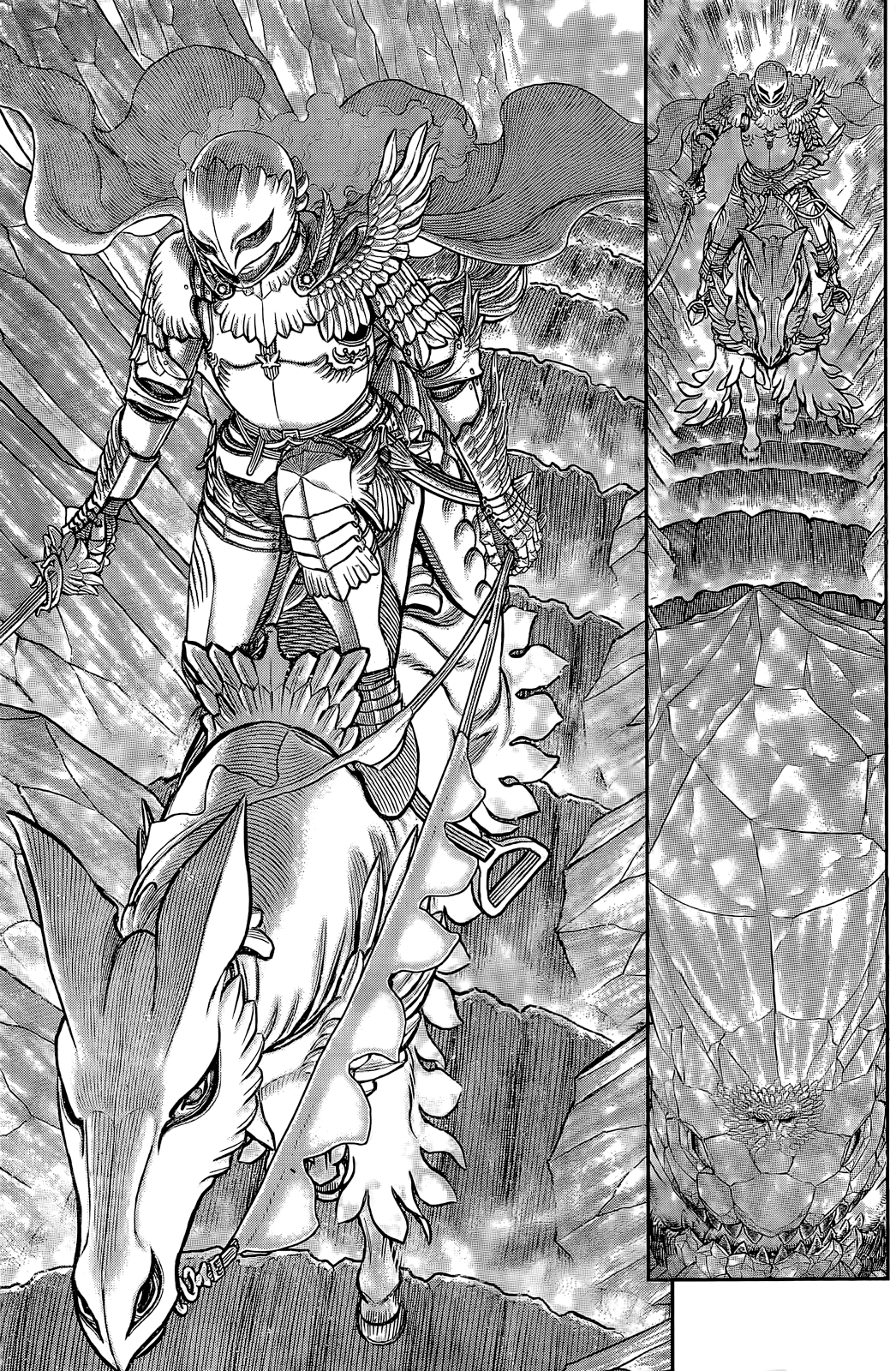 Read Berserk IT Manga Online