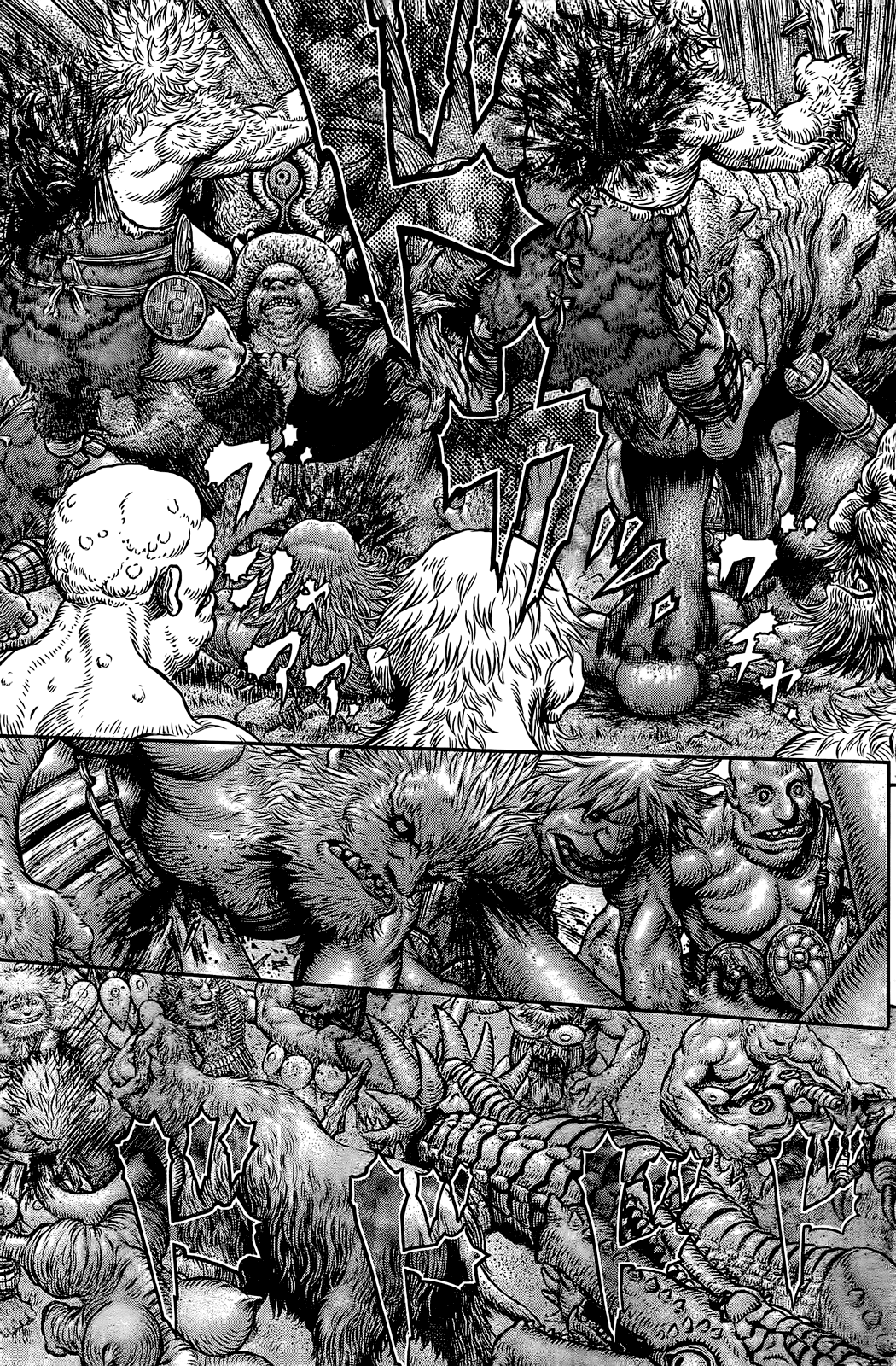 Read Berserk IT Manga Online