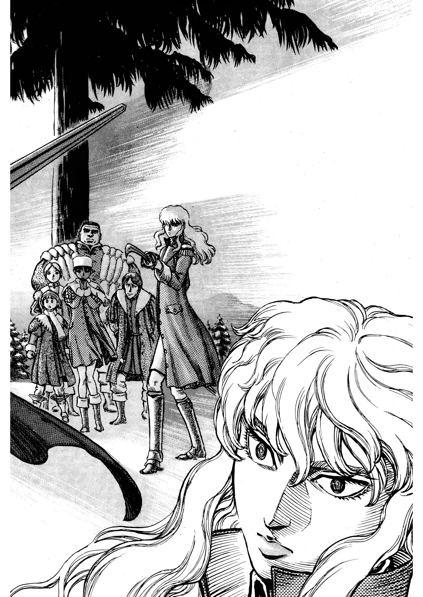 Read Berserk IT Manga Online