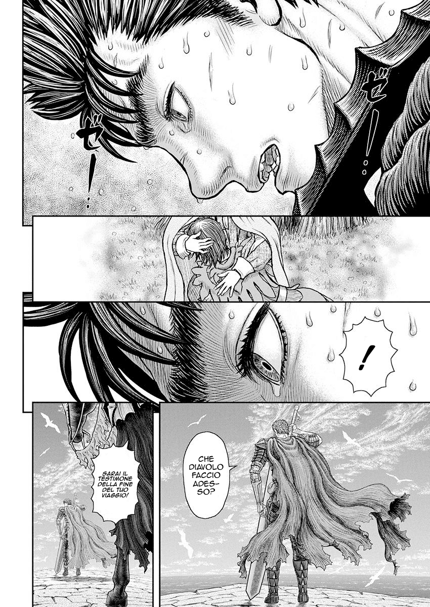 Read Berserk IT Manga Online