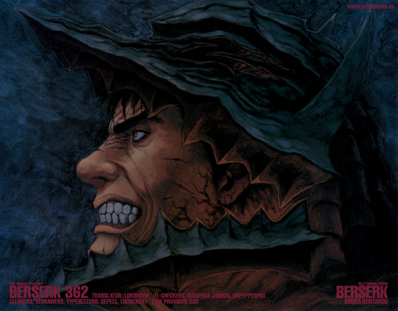 Read Berserk IT Manga Online