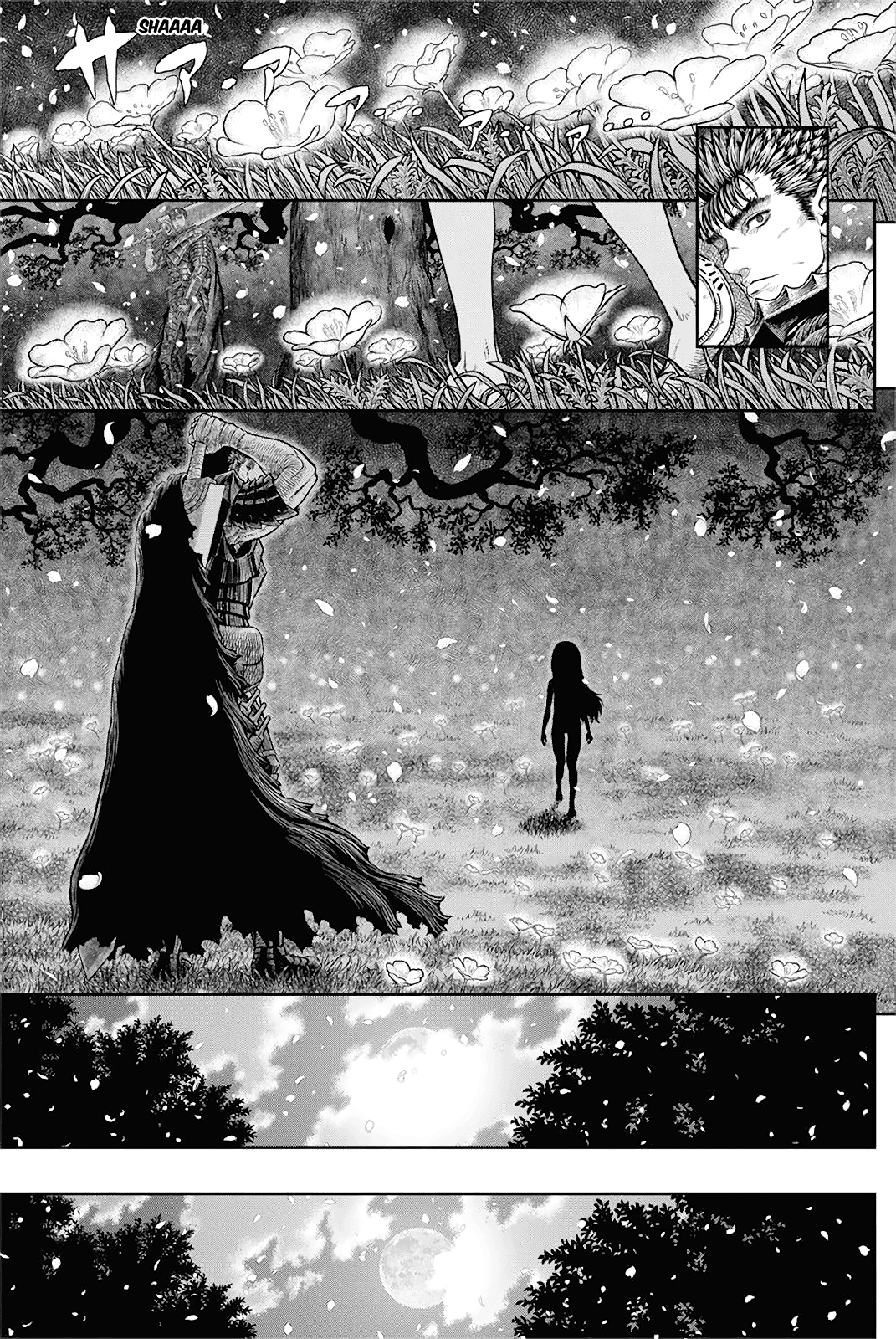 Read Berserk IT Manga Online