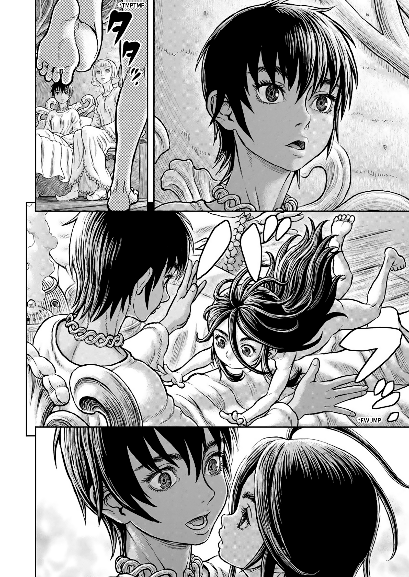 Read Berserk IT Manga Online