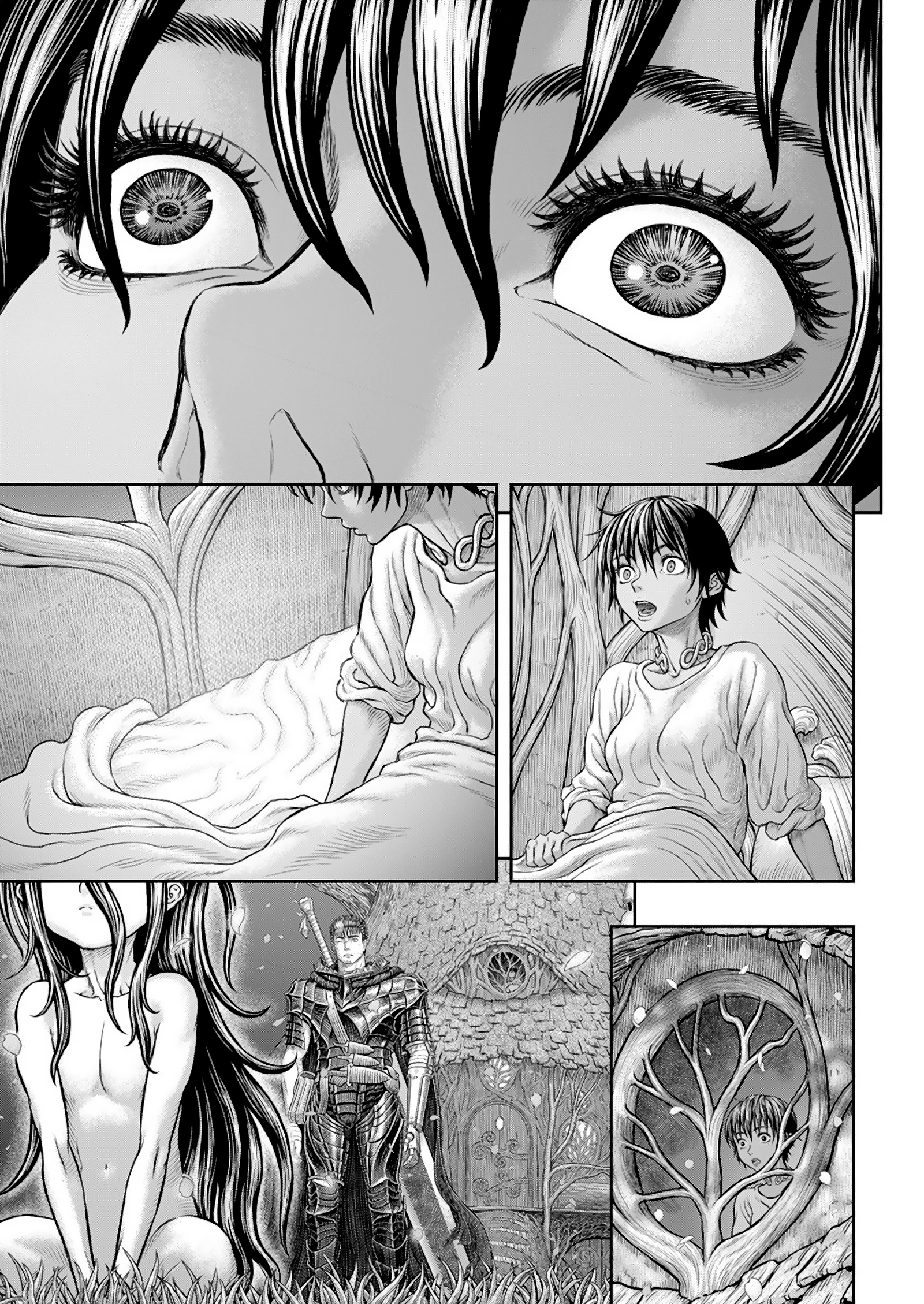 Read Berserk IT Manga Online