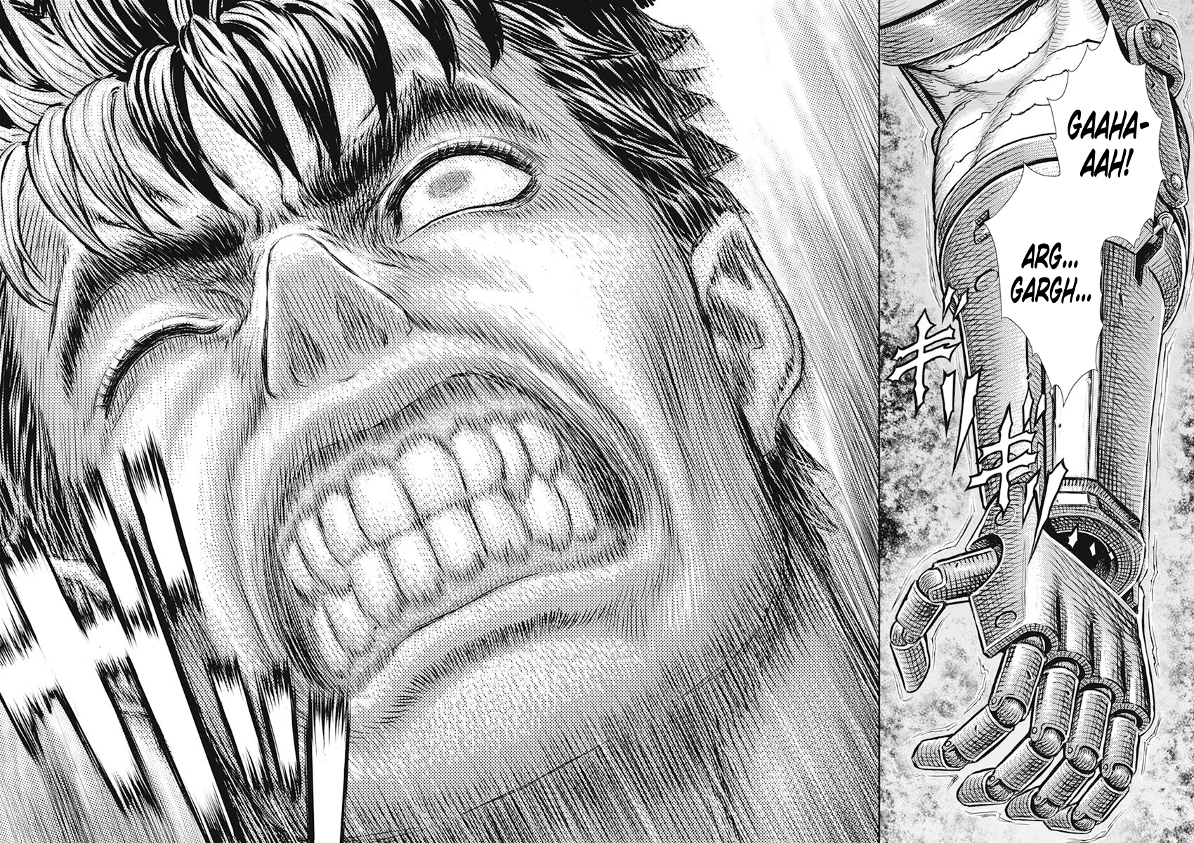 Read Berserk IT Manga Online