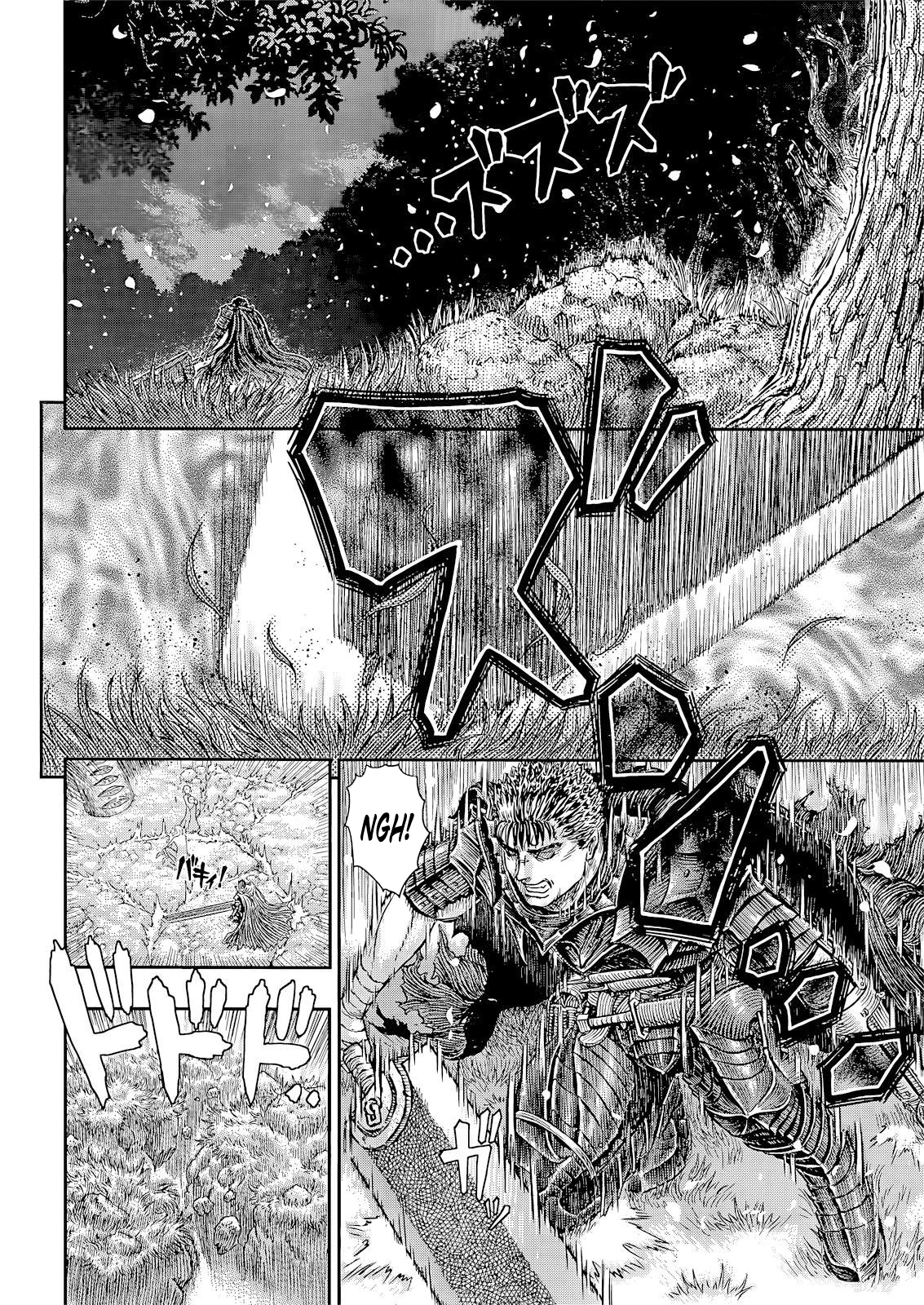 Read Berserk IT Manga Online