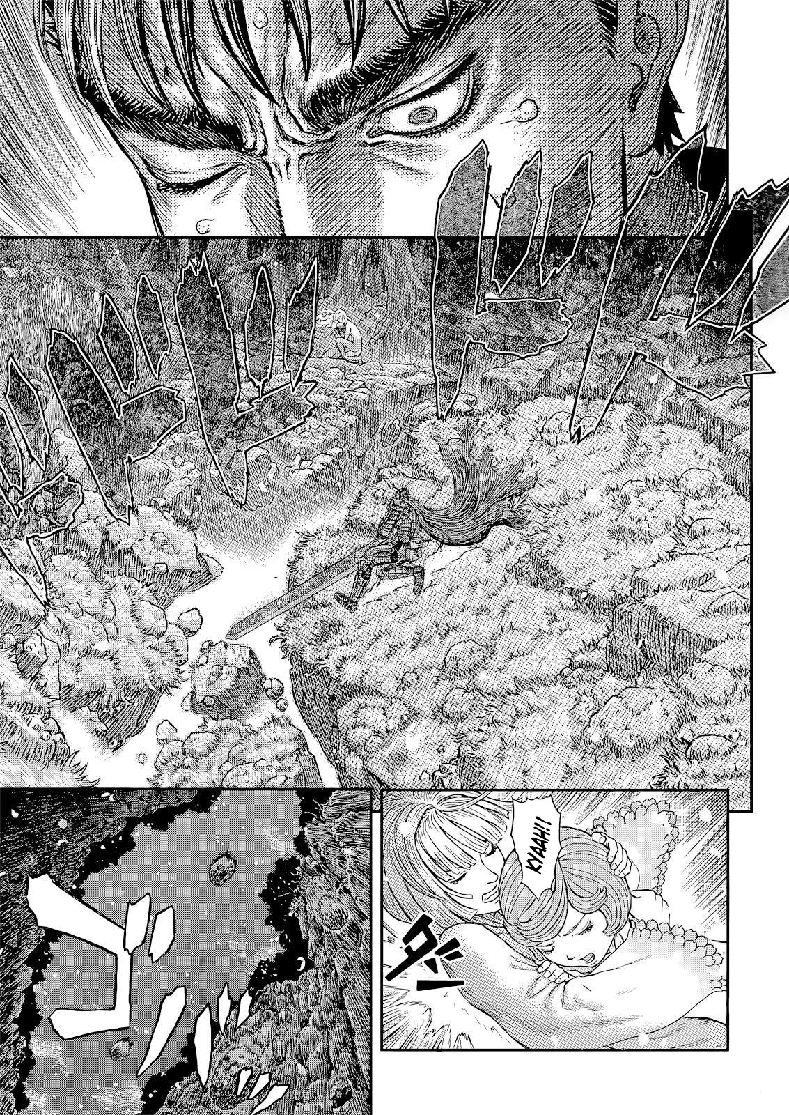 Read Berserk IT Manga Online