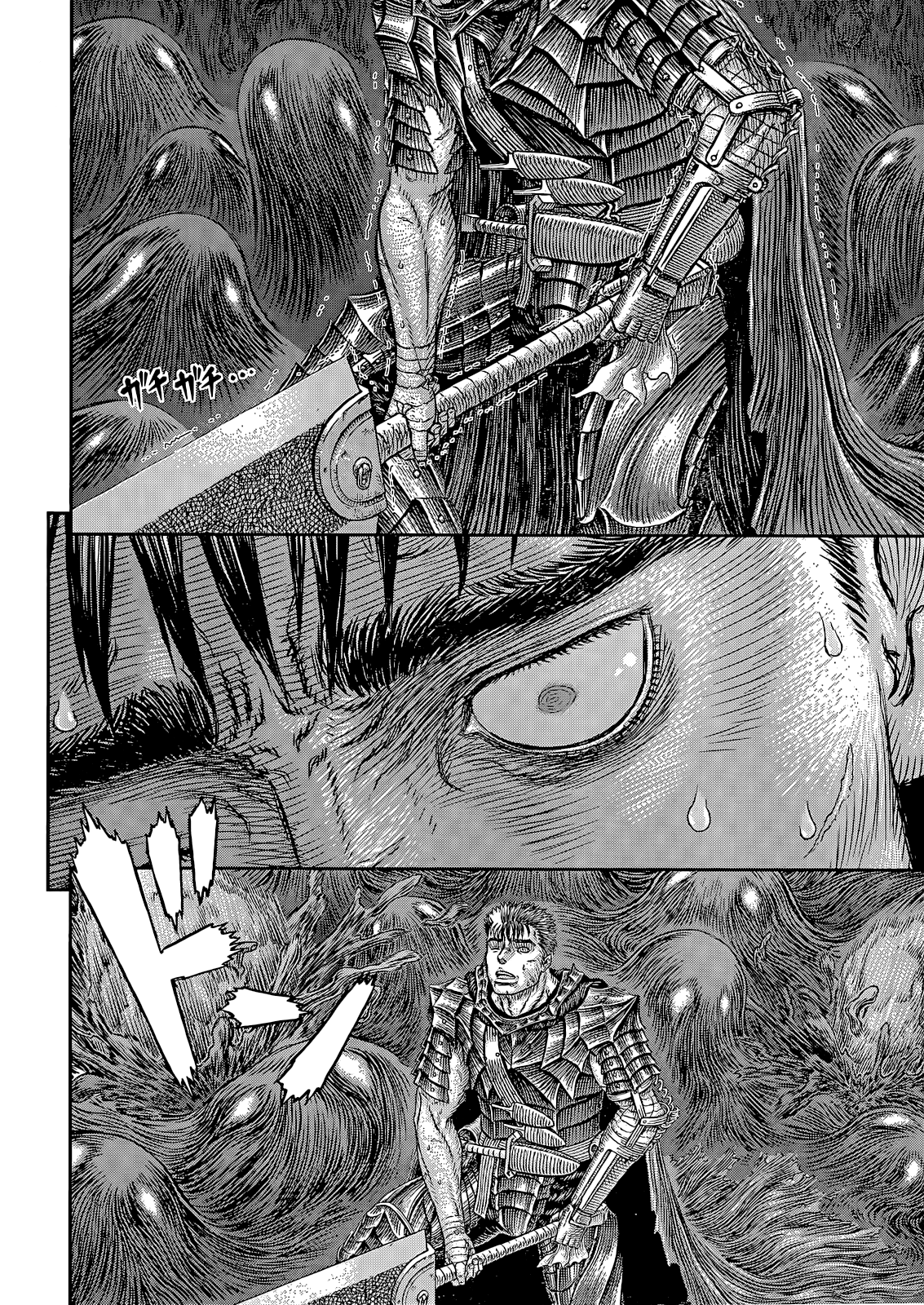 Read Berserk IT Manga Online