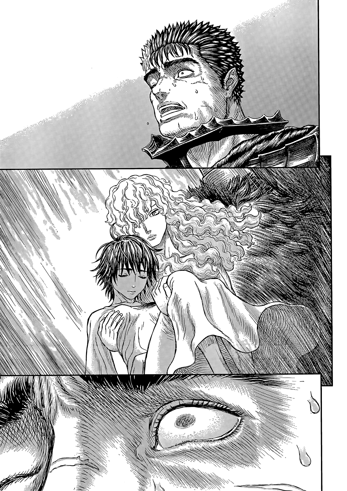 Read Berserk IT Manga Online